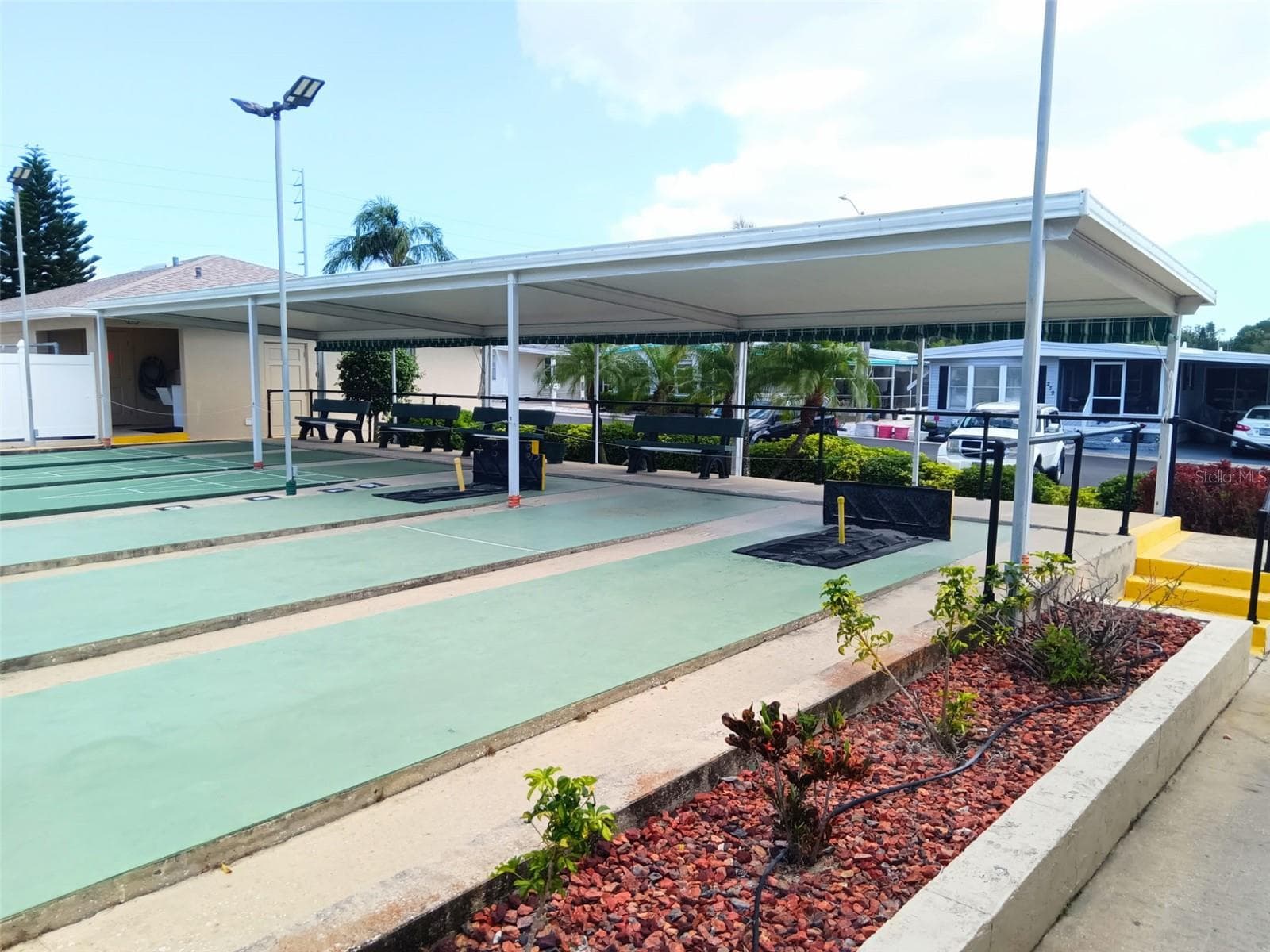 Manufactured Home at 3301 ALT 19 #293, DUNEDIN, photo 27 of 29