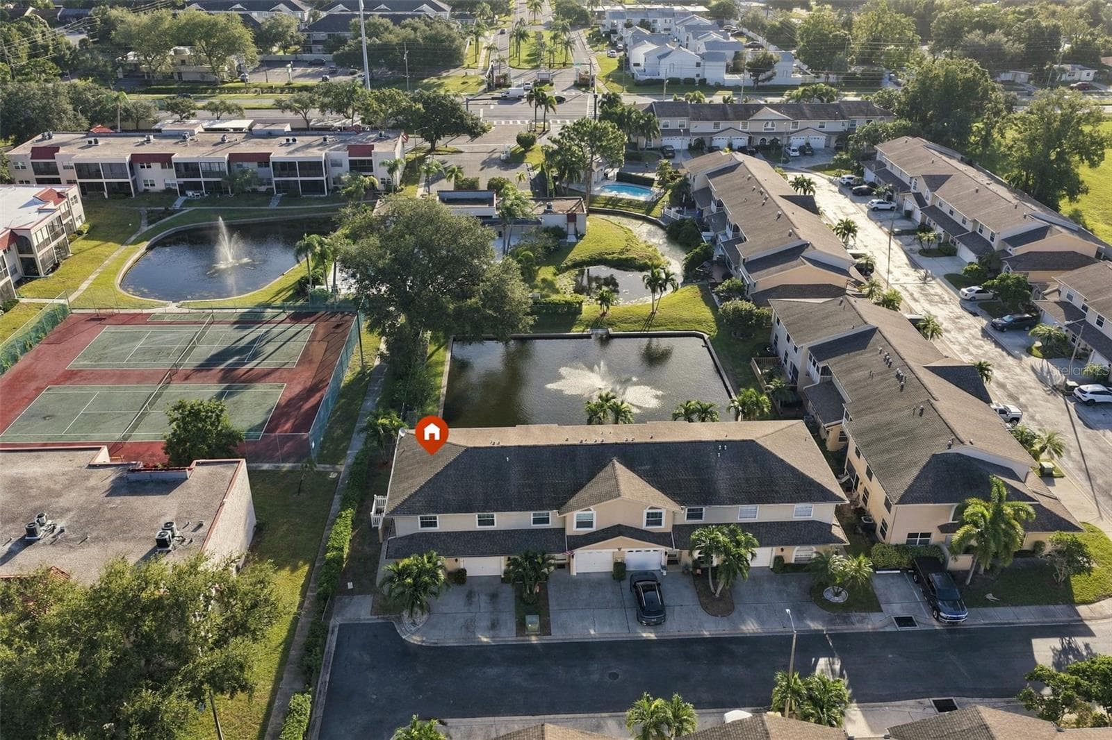 Townhouse at 9049 ANTIGUA DR, SEMINOLE, photo 50 of 56