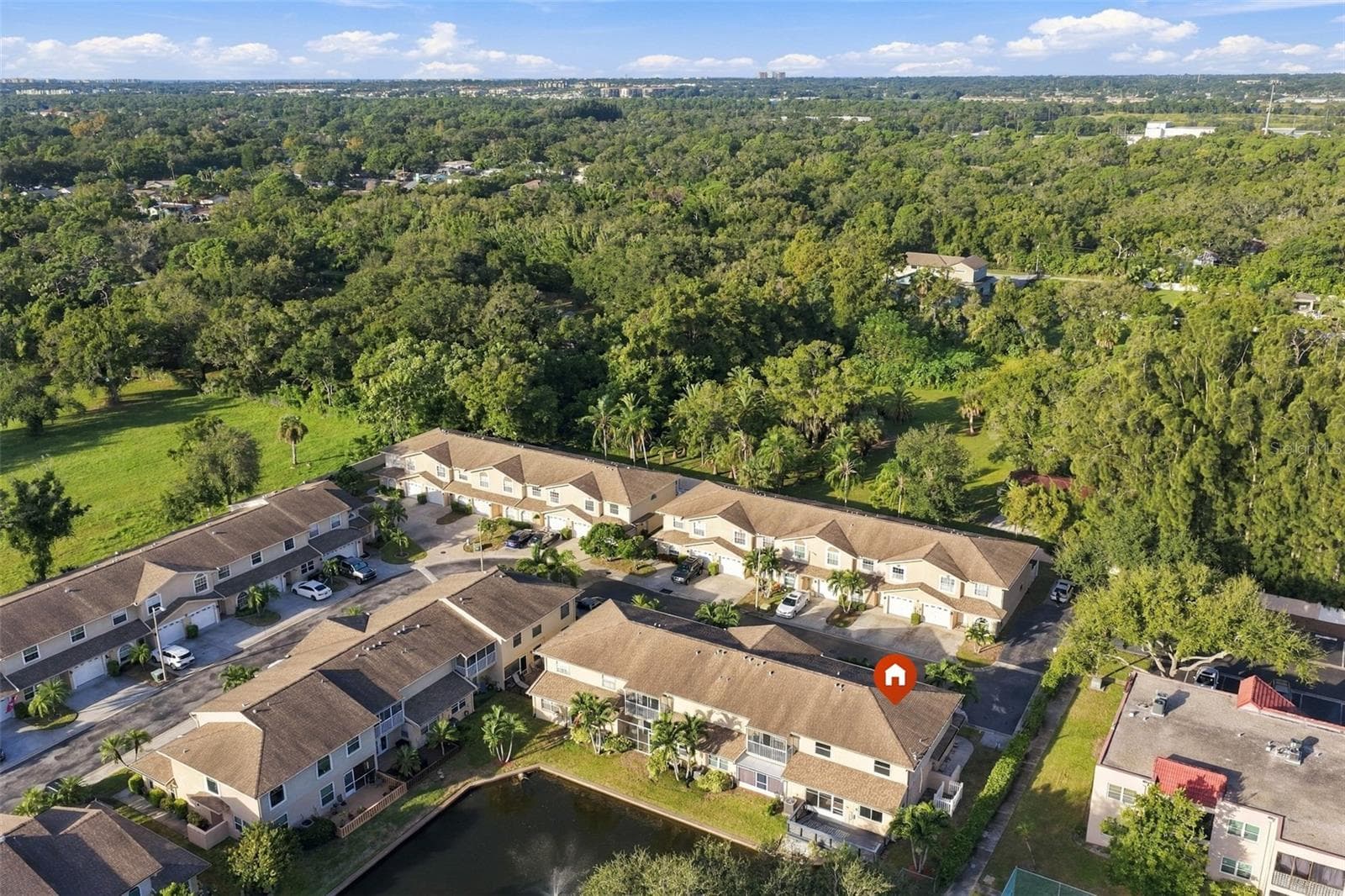 Townhouse at 9049 ANTIGUA DR, SEMINOLE, photo 52 of 56
