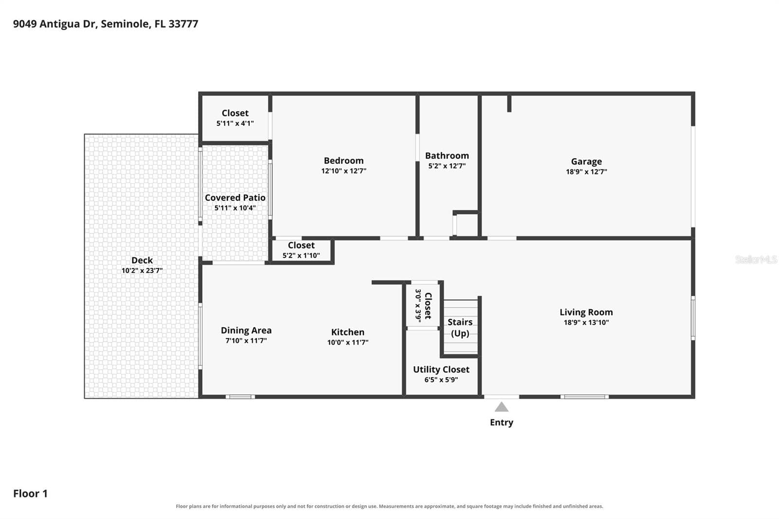 Townhouse at 9049 ANTIGUA DR, SEMINOLE, photo 53 of 56