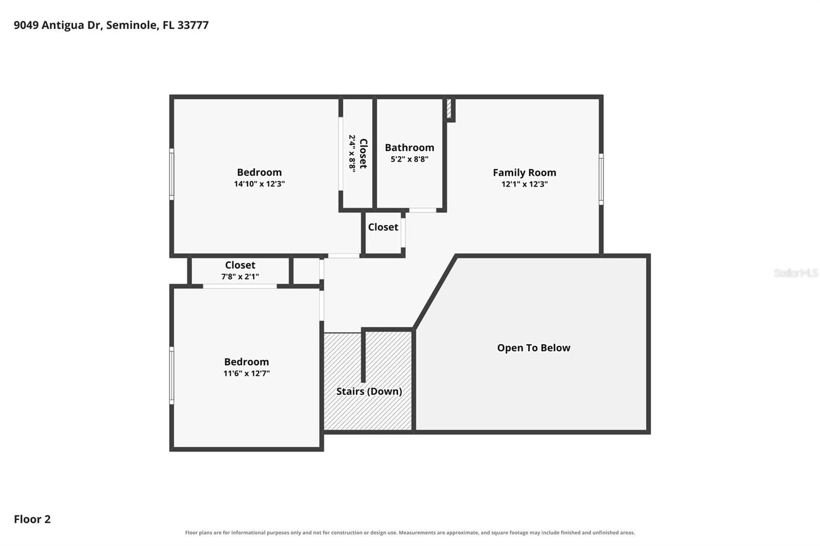 Townhouse at 9049 ANTIGUA DR, SEMINOLE, photo 54 of 56