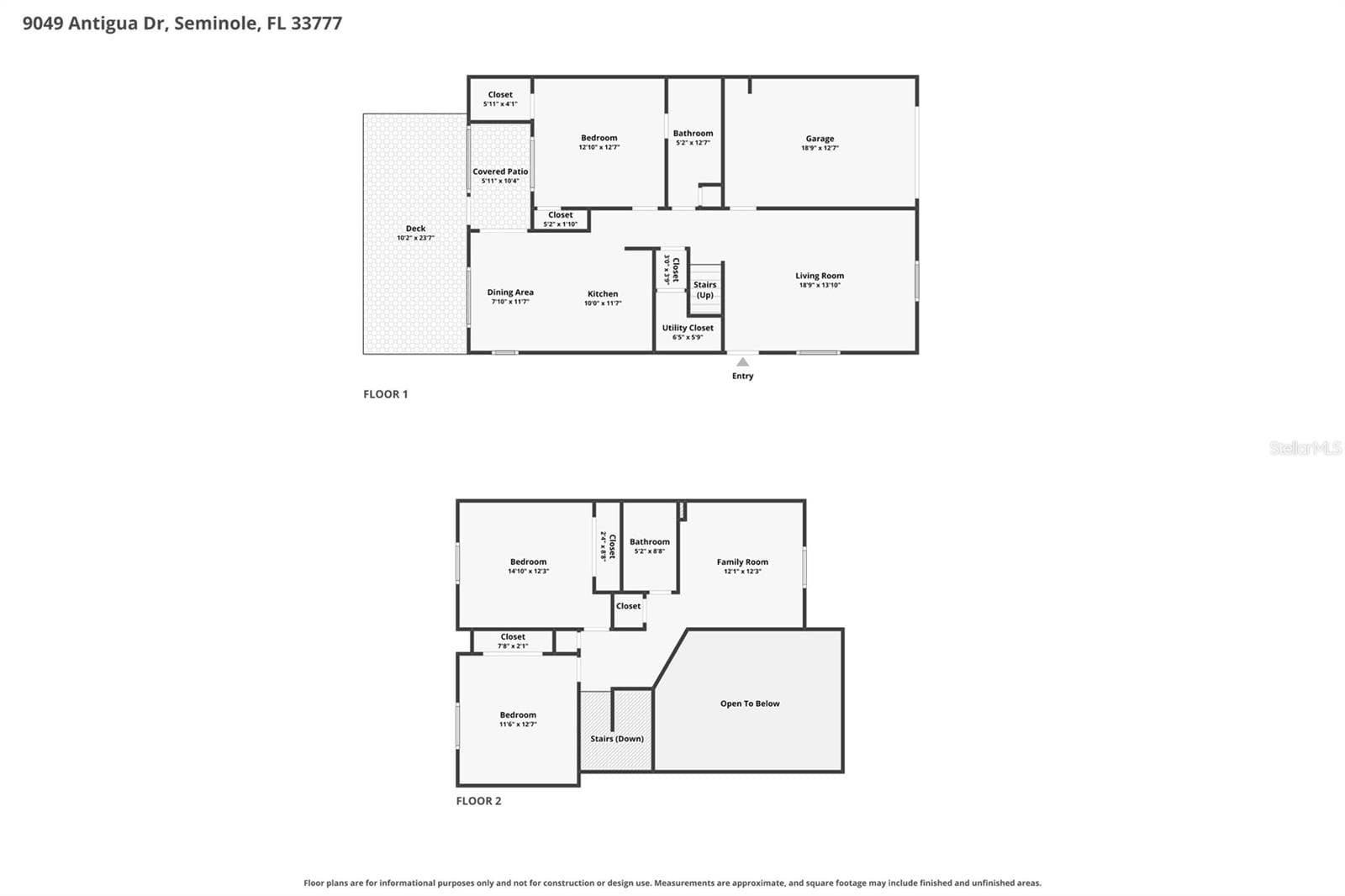 Townhouse at 9049 ANTIGUA DR, SEMINOLE, photo 55 of 56