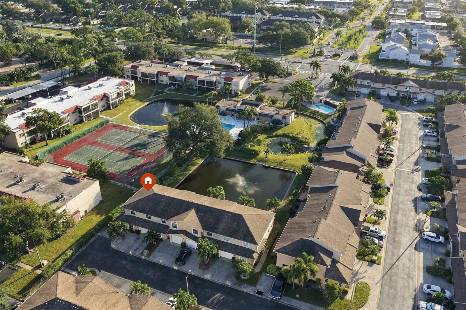 Townhouse at 9049 ANTIGUA DR, SEMINOLE, photo 56 of 56
