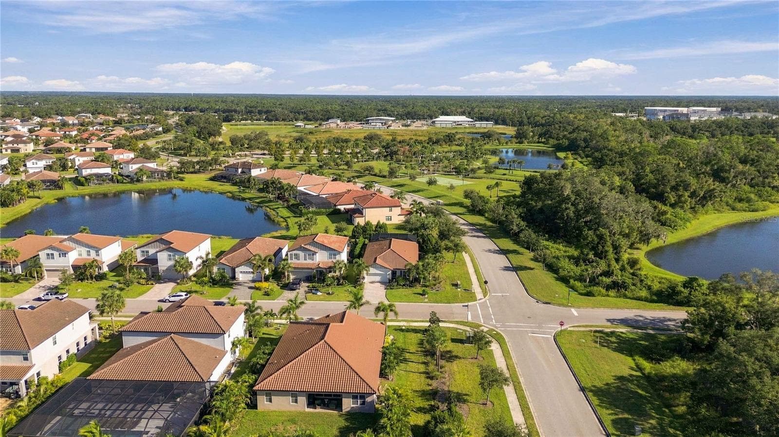 Single Family Residence at 13721 FLAT WOODS TER, BRADENTON, photo 57 of 68
