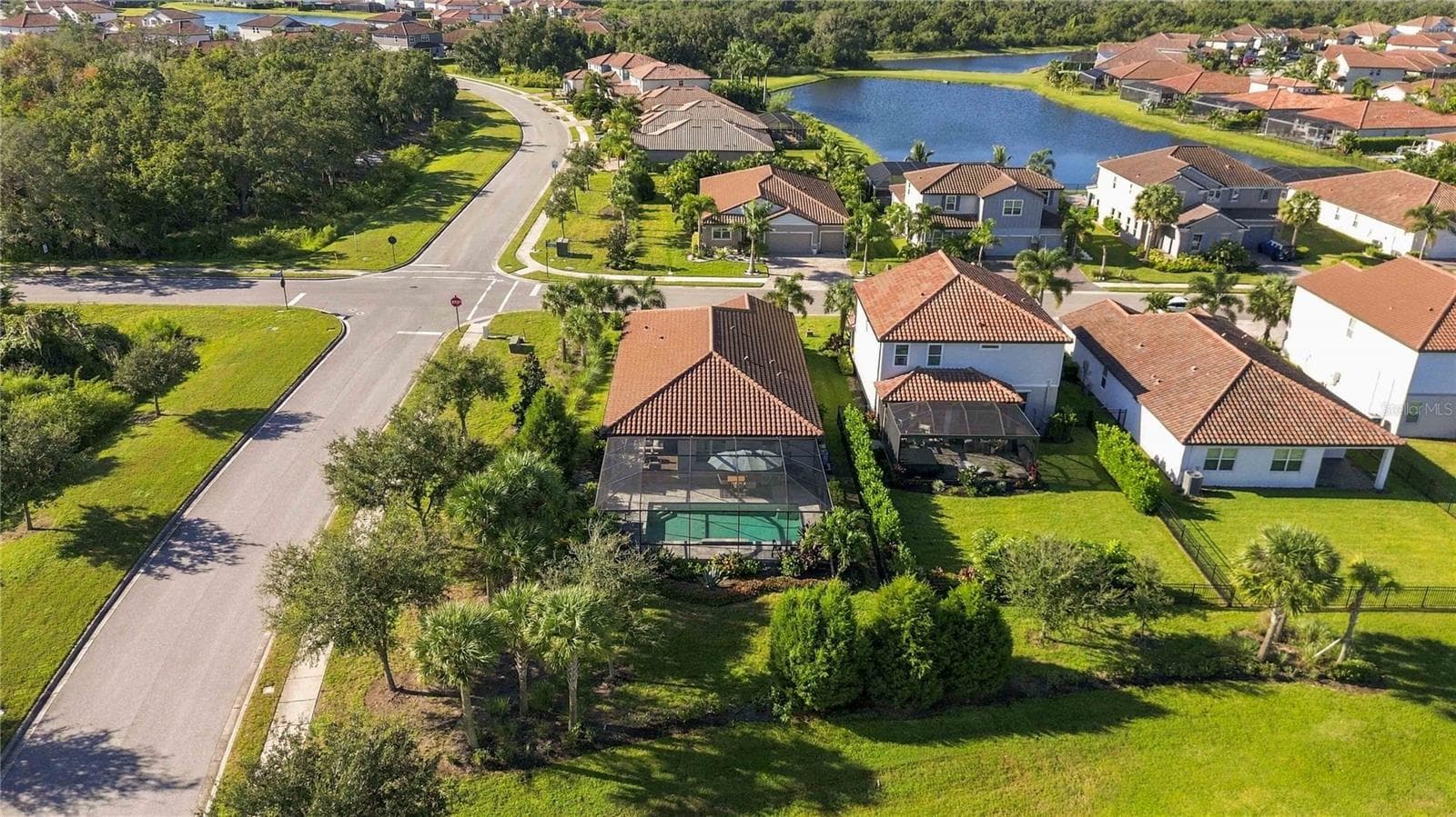 Single Family Residence at 13721 FLAT WOODS TER, BRADENTON, photo 64 of 68