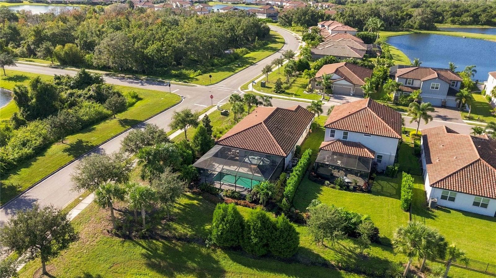 Single Family Residence at 13721 FLAT WOODS TER, BRADENTON, photo 65 of 68
