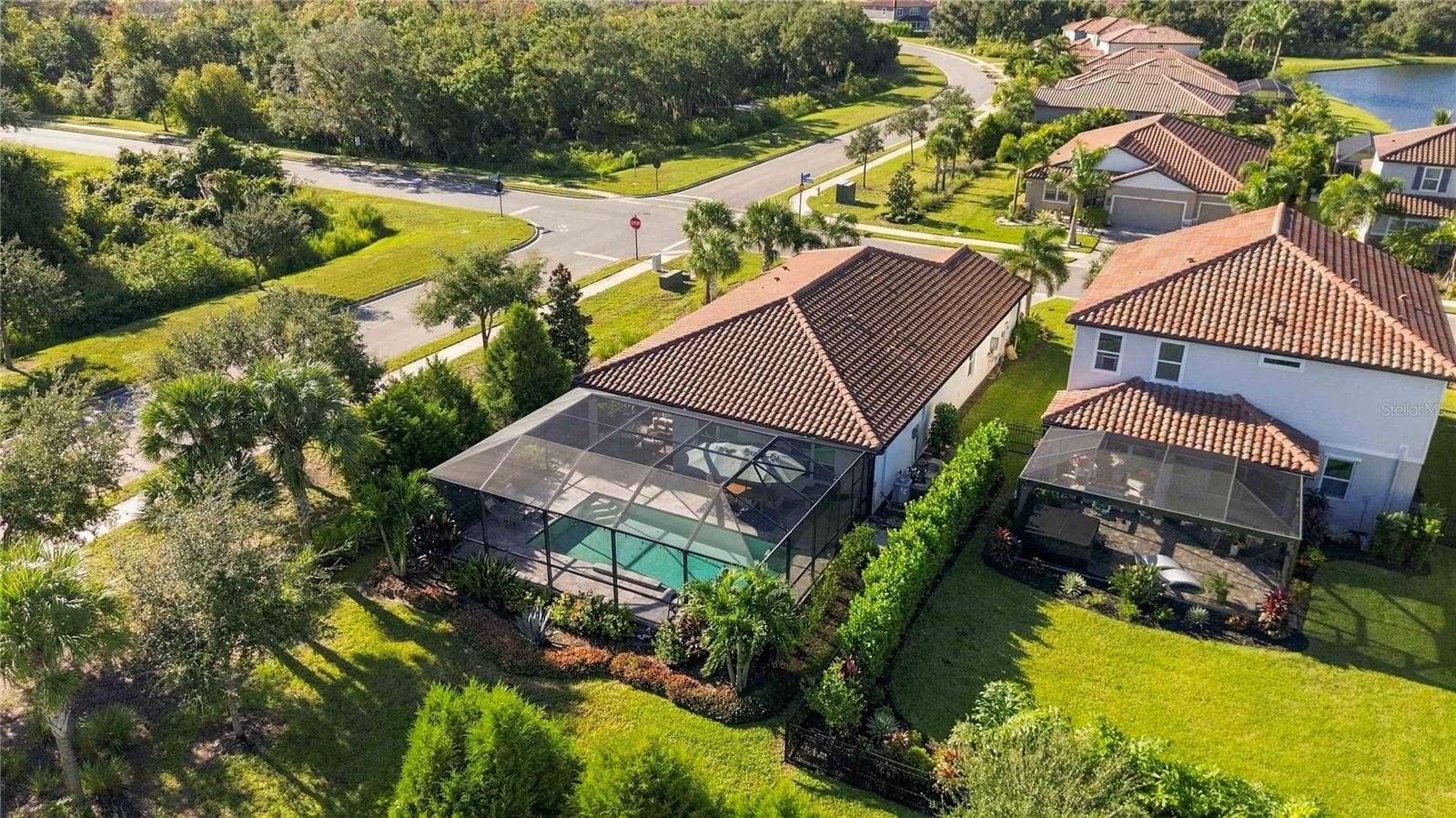 Single Family Residence at 13721 FLAT WOODS TER, BRADENTON, photo 66 of 68