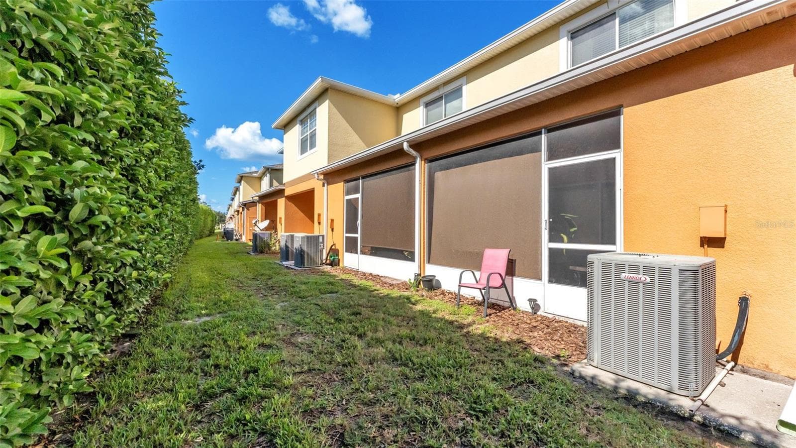 Townhouse at 4171 SHADE TREE LN, LAKELAND, photo 30 of 46