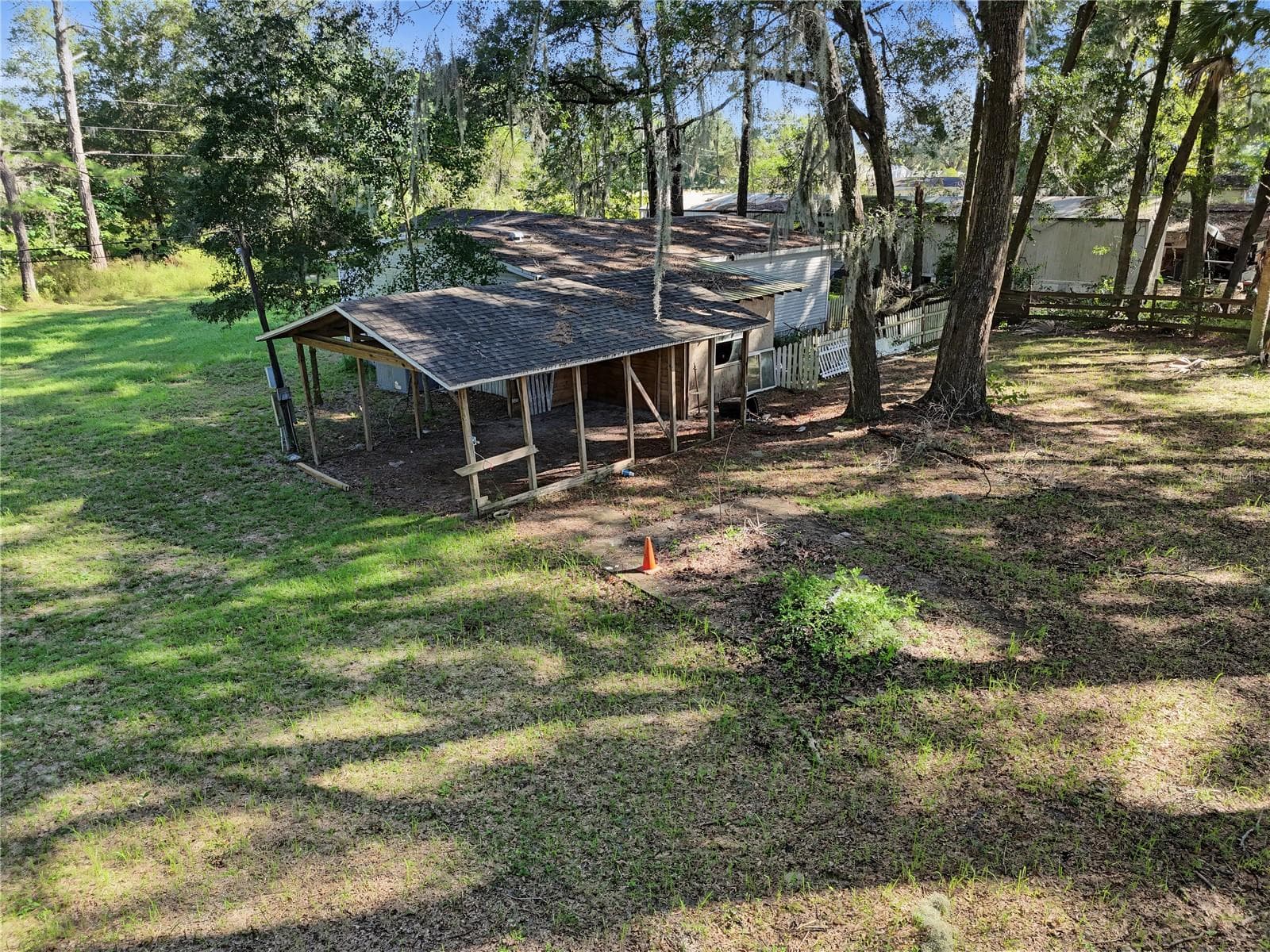 Manufactured Home at 5530 SE 41ST ST, OCALA, photo 2 of 20