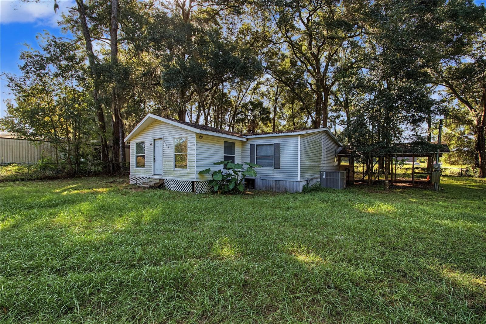 Manufactured Home at 5530 SE 41ST ST, OCALA, photo 20 of 20