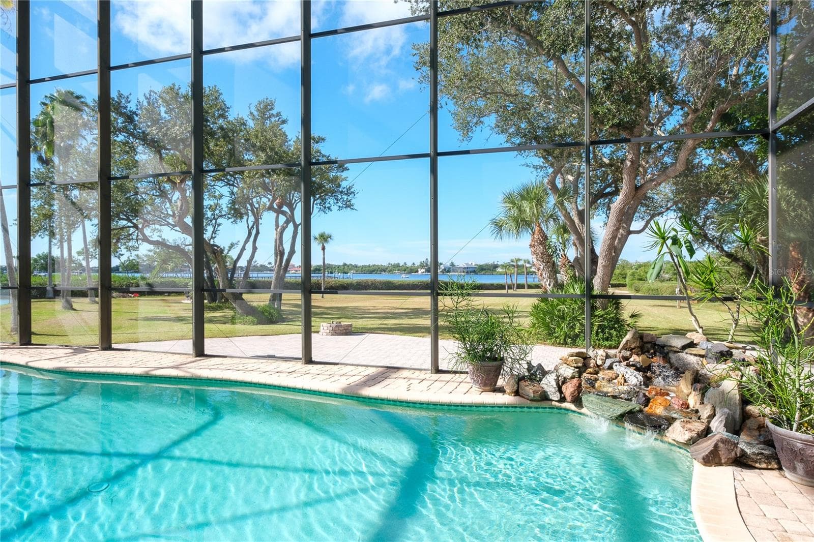 Enjoy spectacular views overlooking Lemon Bay - 1930 BAYSHORE DR, ENGLEWOOD