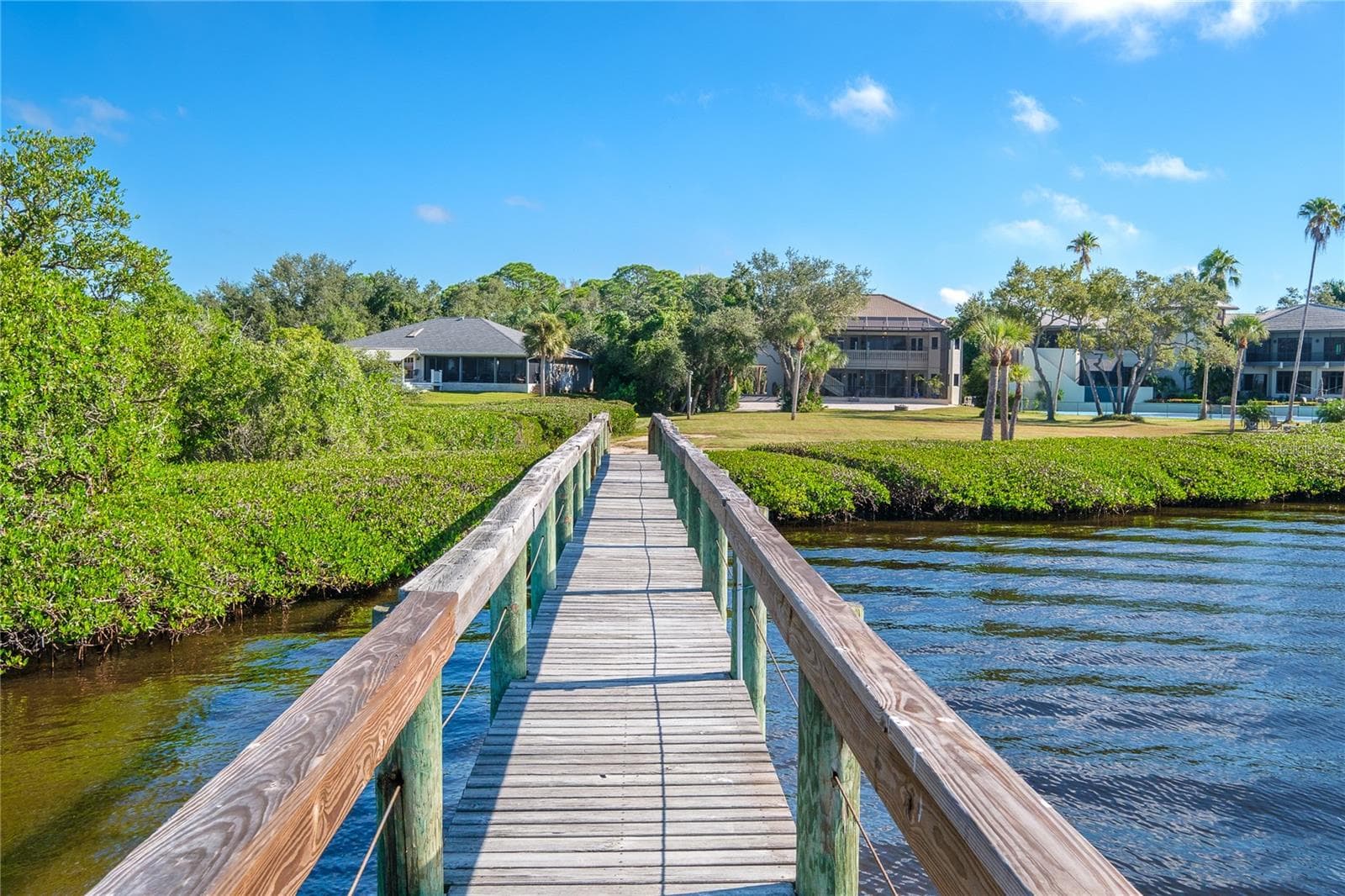 Dock - 1930 BAYSHORE DR, ENGLEWOOD