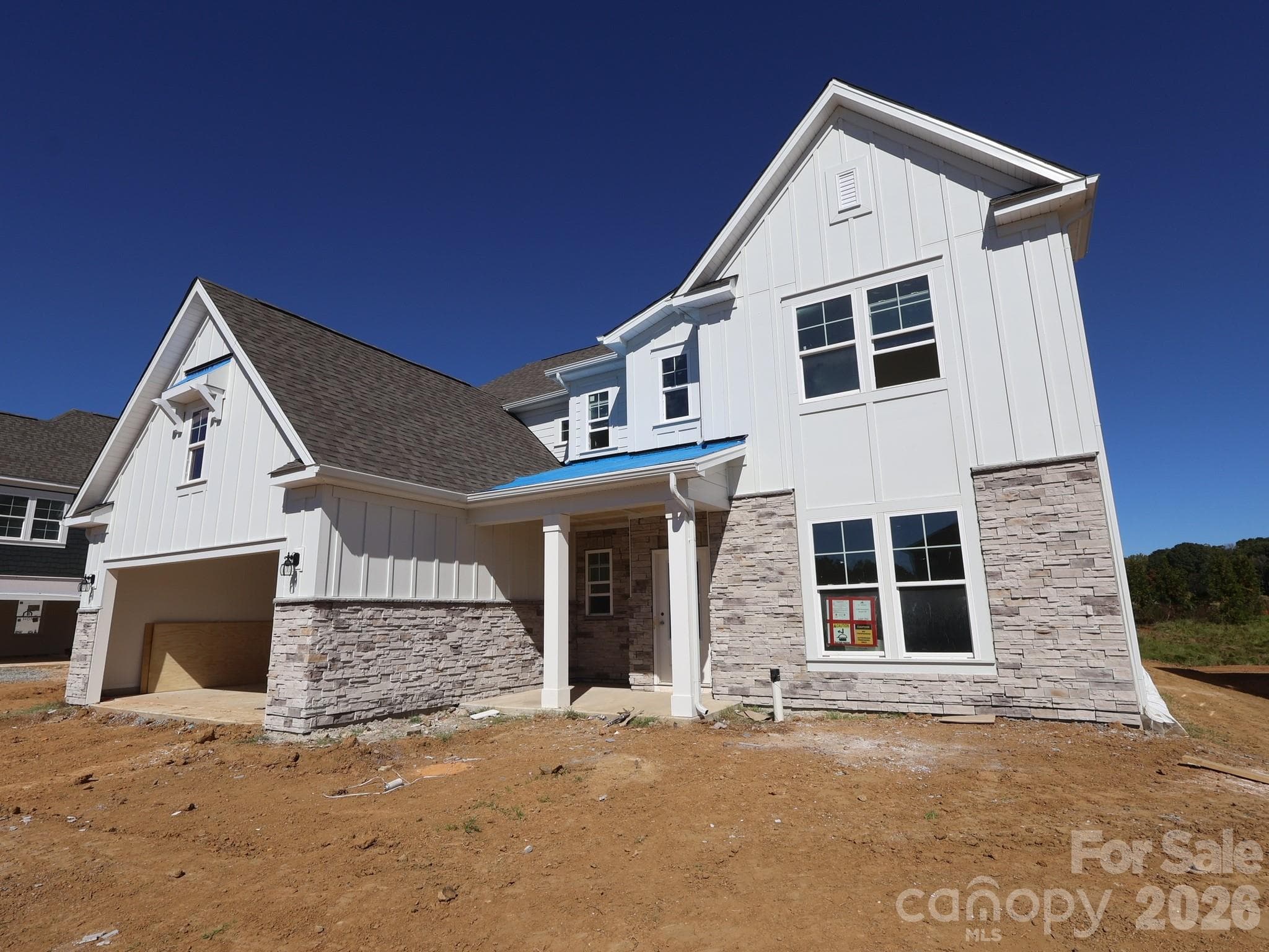 Single Family Residence at 8386 Knockany Road NW, Concord, photo 2 of 15