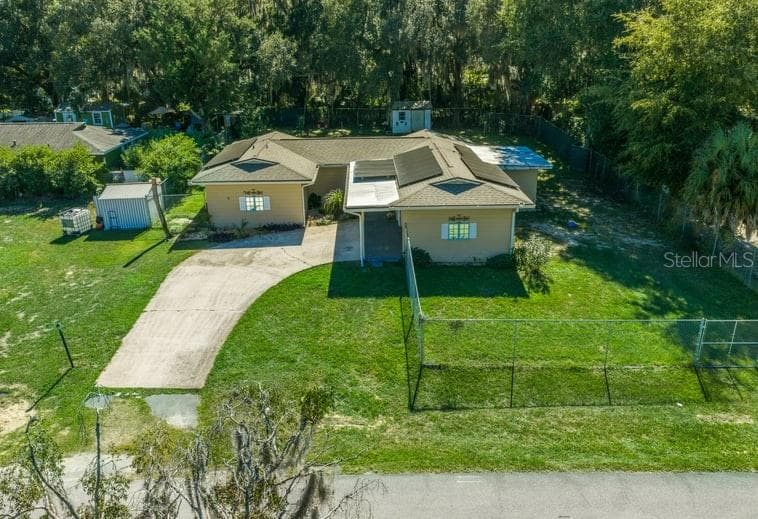 Single Family Residence at 10 EMERALD RUN, OCALA, photo 37 of 41