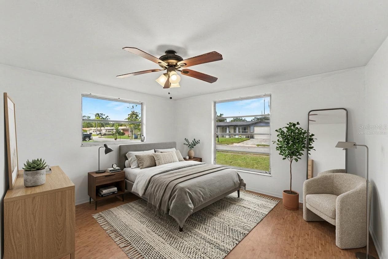 Virtually Staged - 5632 FESTIVO DR, HOLIDAY
