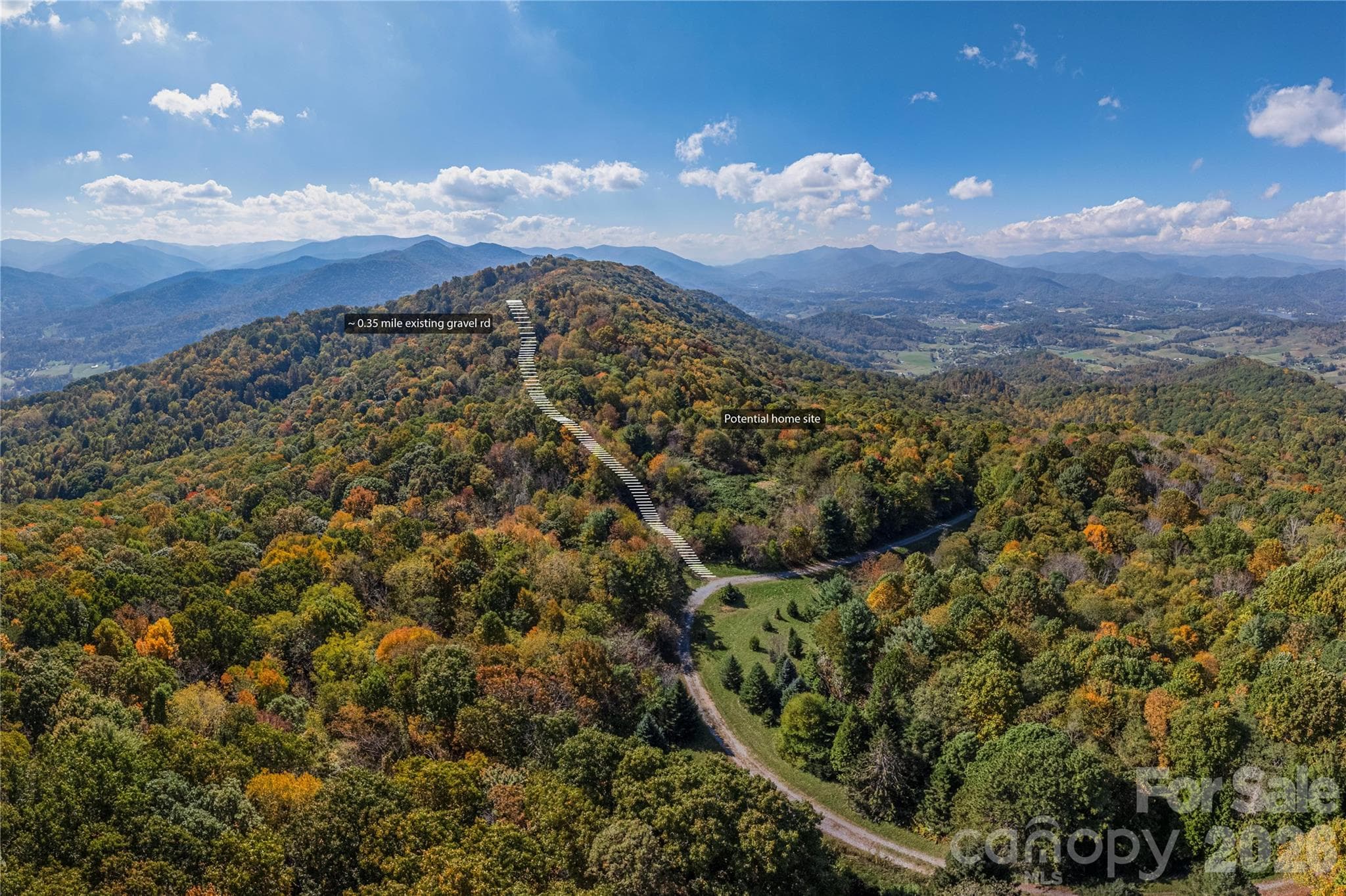 Acreage at TBD Windaleir Lane, Waynesville, photo 3 of 34
