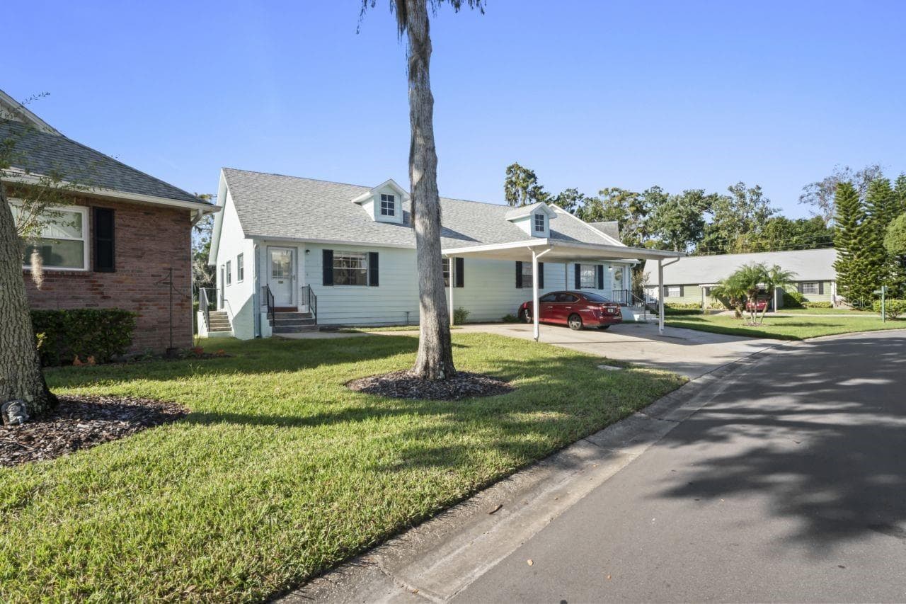 Condominium at 6634 HICKORYWOOD LN #4A, NEW PORT RICHEY, photo 35 of 64