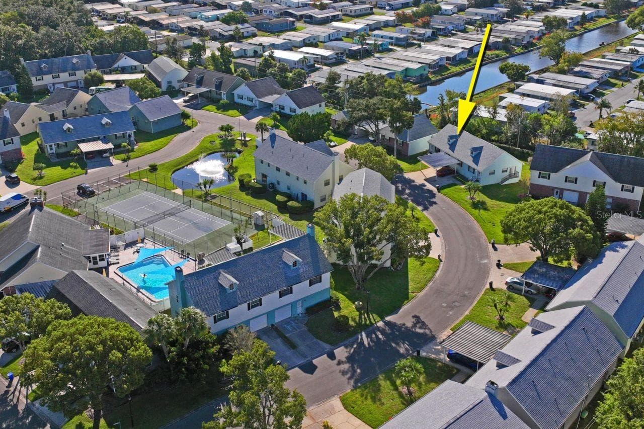 Condominium at 6634 HICKORYWOOD LN #4A, NEW PORT RICHEY, photo 39 of 64