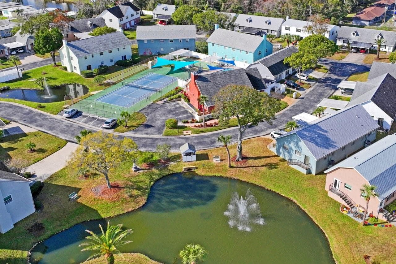 Condominium at 6634 HICKORYWOOD LN #4A, NEW PORT RICHEY, photo 47 of 64