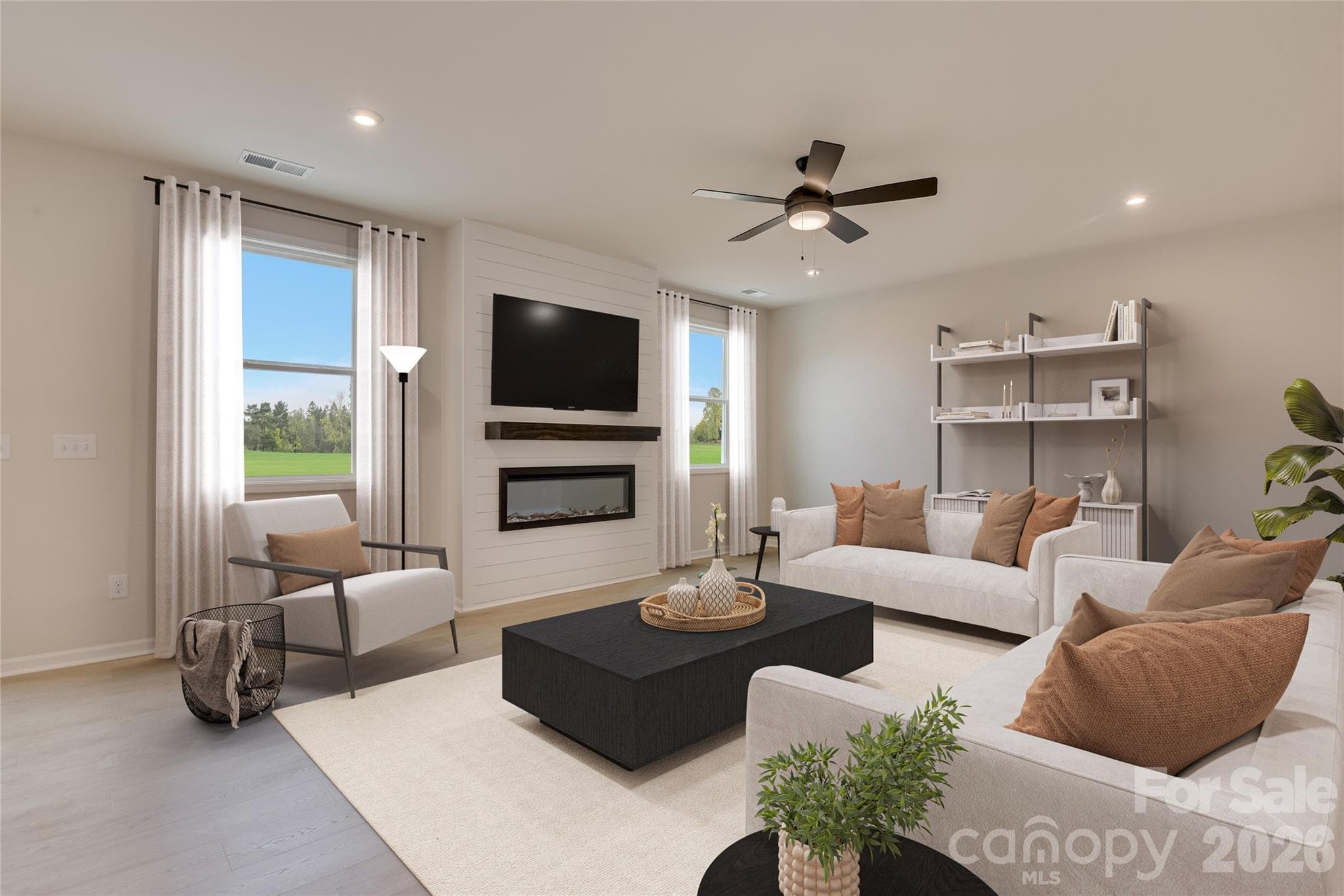 Example Photo - 1323 Mossy Glade Road, Indian Trail