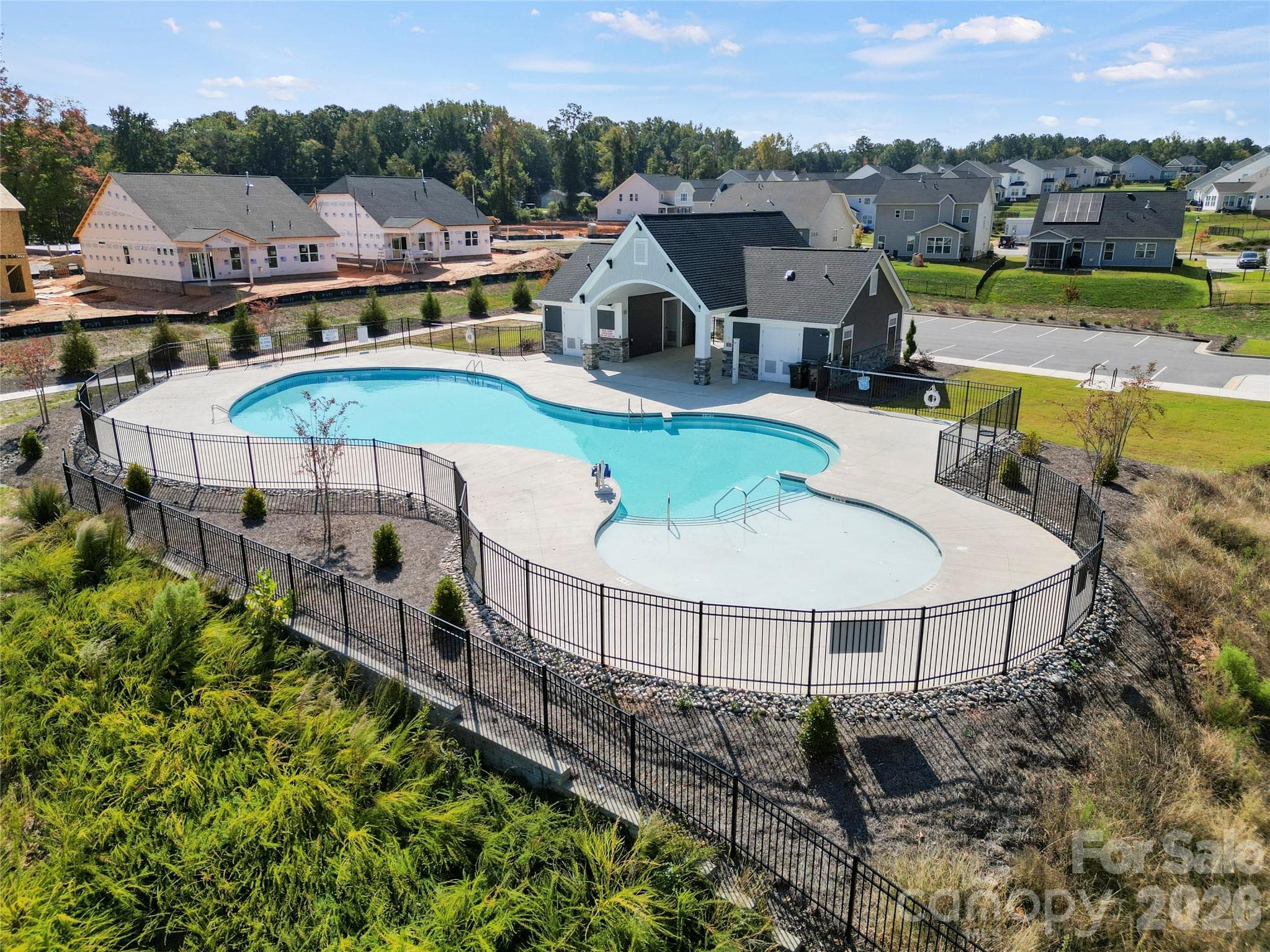 Amenity Example - 1323 Mossy Glade Road, Indian Trail