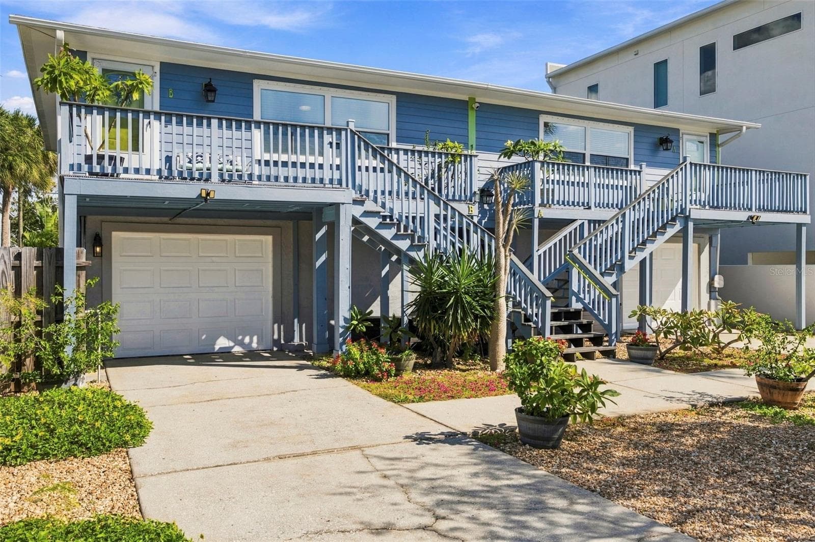 Duplex at 1809 1ST ST, INDIAN ROCKS BEACH, photo 2 of 50