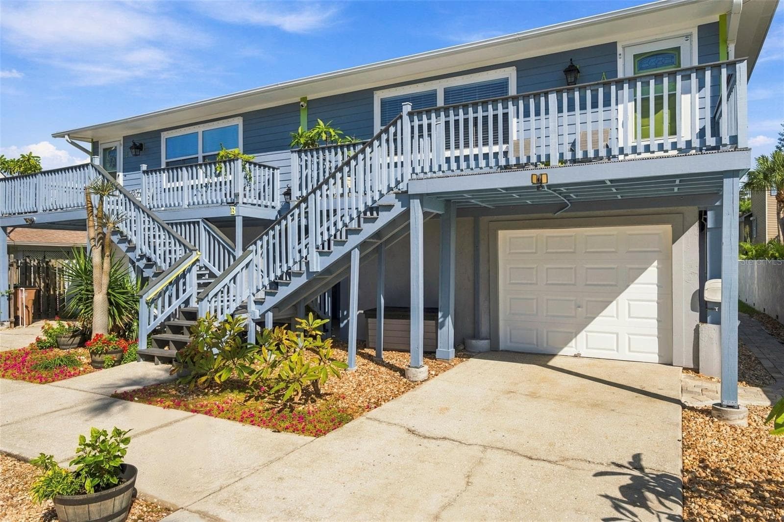 Duplex at 1809 1ST ST, INDIAN ROCKS BEACH, photo 3 of 50