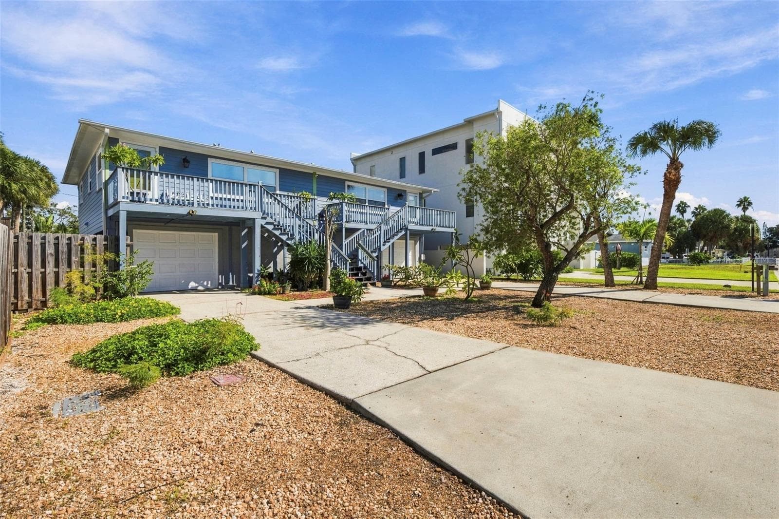 Duplex at 1809 1ST ST, INDIAN ROCKS BEACH, photo 4 of 50