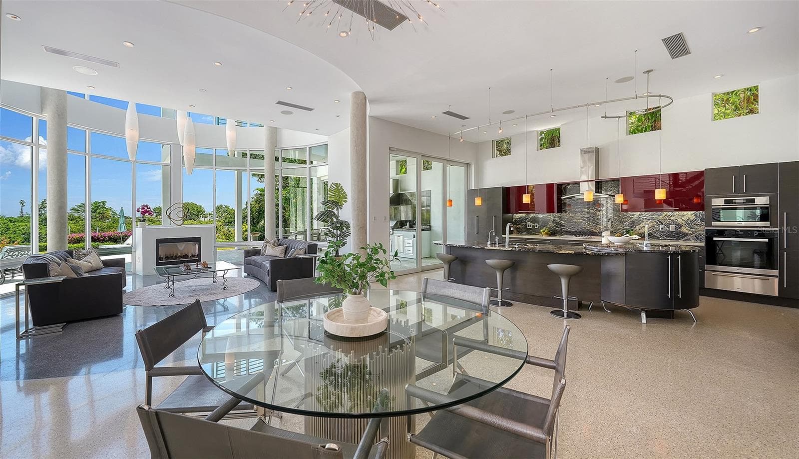 Single Family Residence at 4317 MIDNIGHT PASS RD, SARASOTA, photo 17 of 68