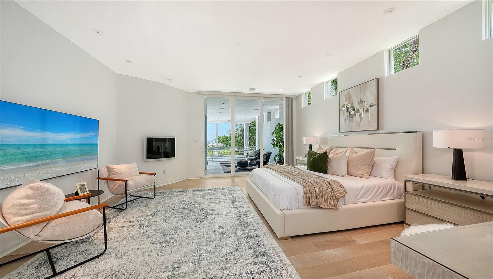 Primary suite - 4317 MIDNIGHT PASS RD, SARASOTA