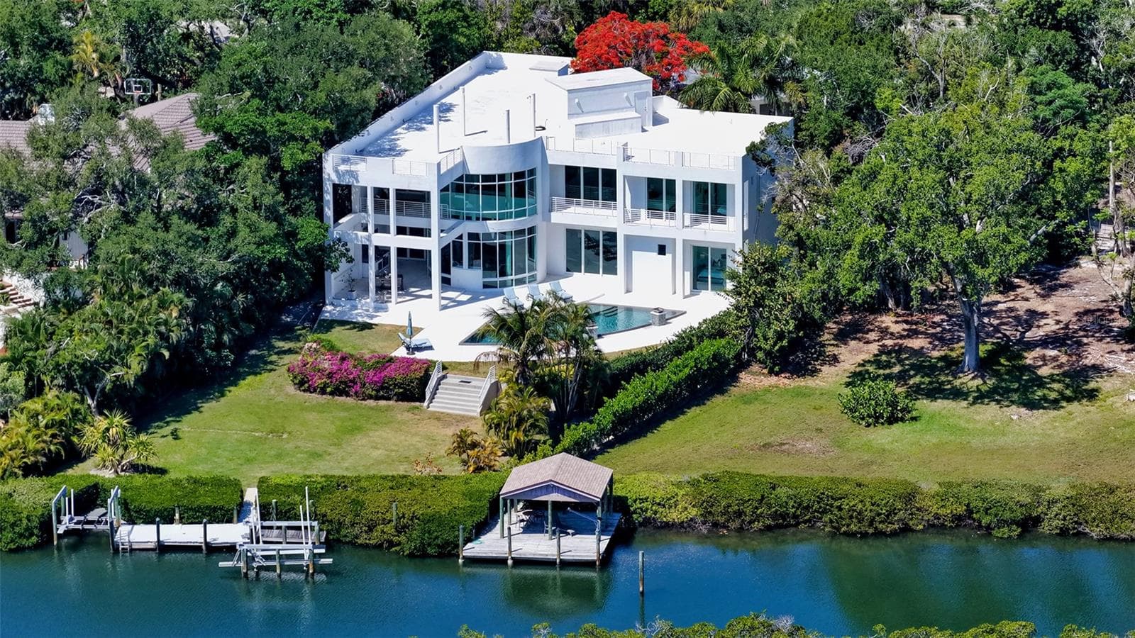 Single Family Residence at 4317 MIDNIGHT PASS RD, SARASOTA, photo 58 of 68