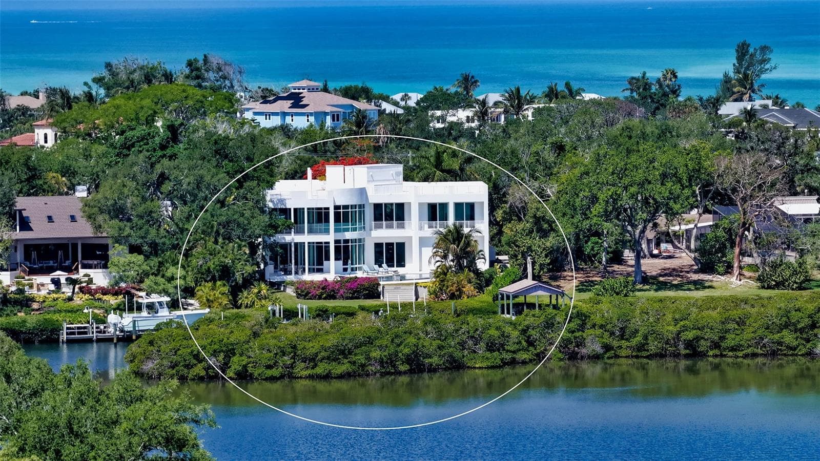 Single Family Residence at 4317 MIDNIGHT PASS RD, SARASOTA, photo 61 of 68