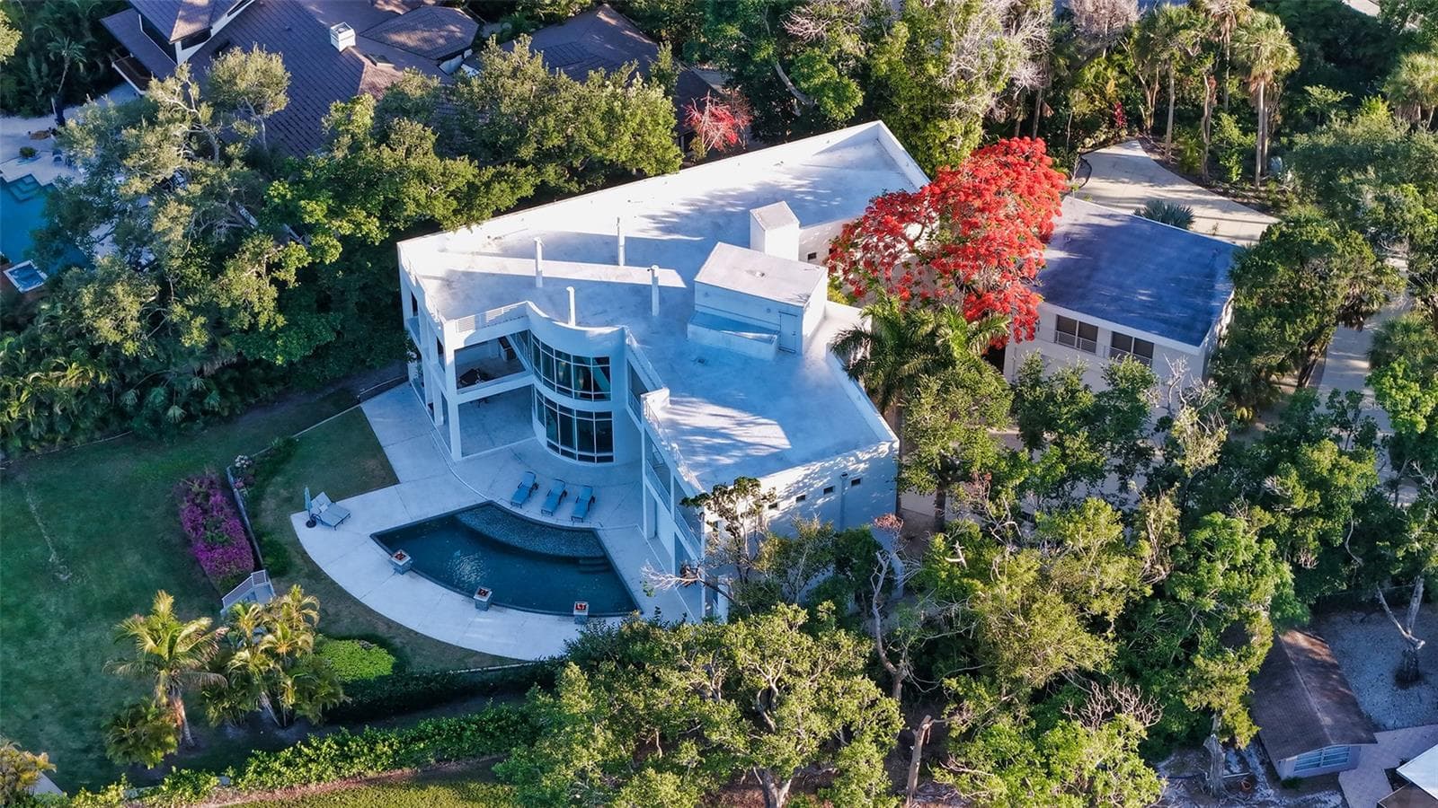 Single Family Residence at 4317 MIDNIGHT PASS RD, SARASOTA, photo 62 of 68