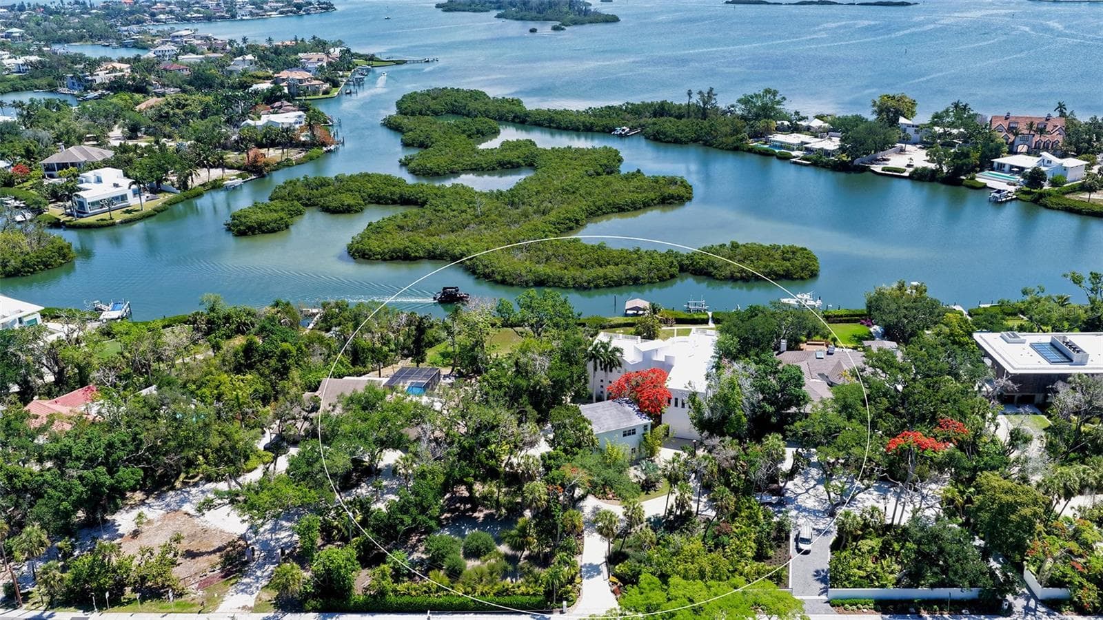 Single Family Residence at 4317 MIDNIGHT PASS RD, SARASOTA, photo 63 of 68
