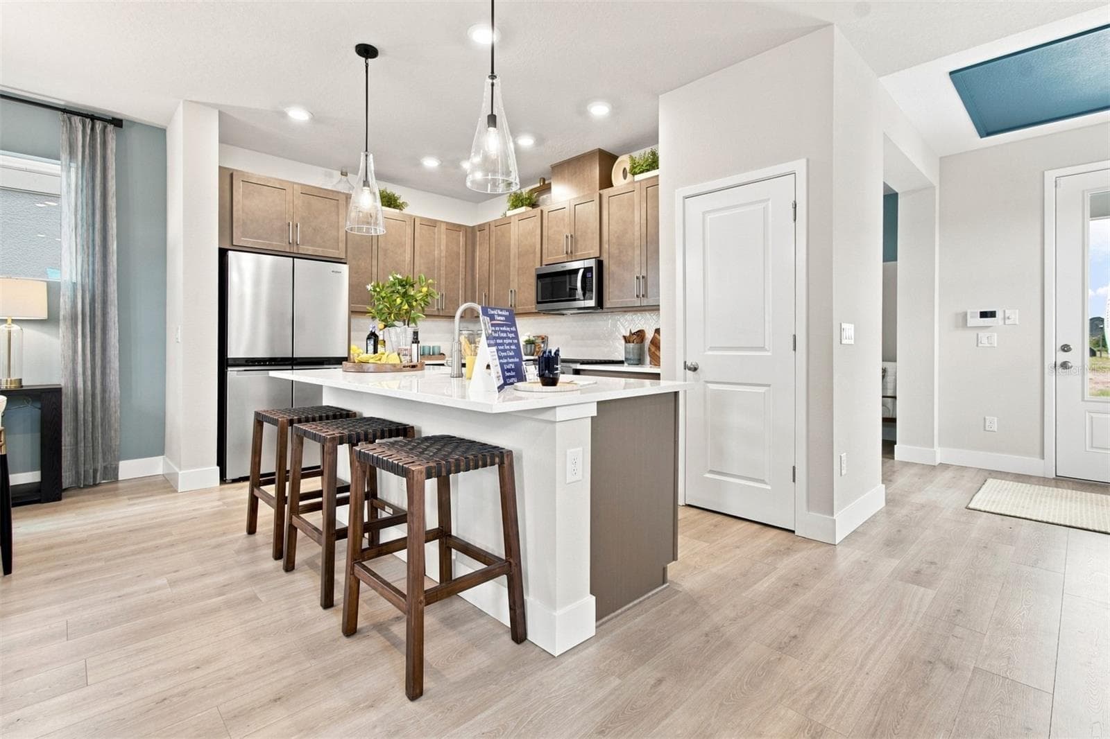 Kitchen - 2807 CRIMSON CAP ST, ODESSA