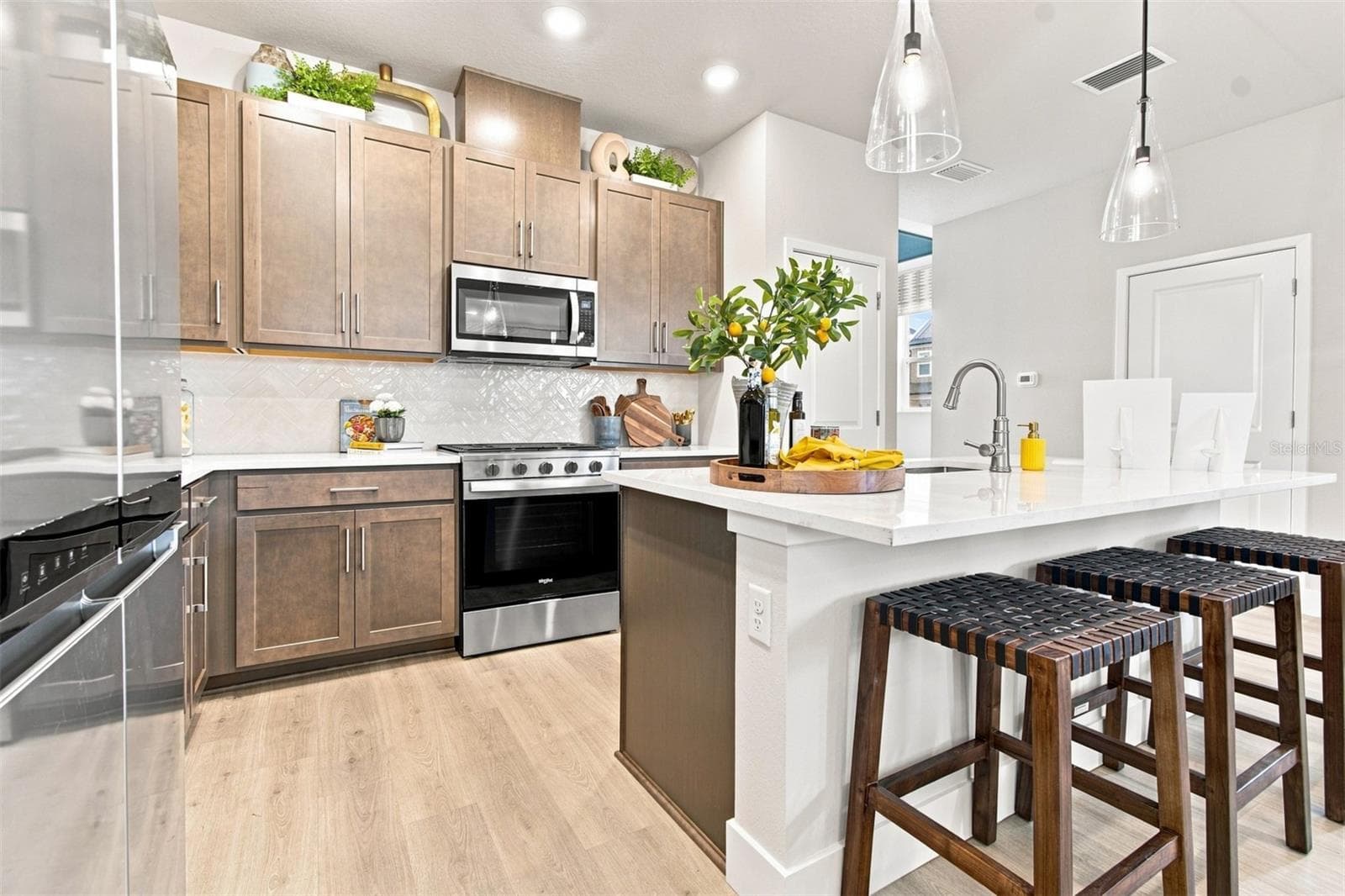 Kitchen - 2807 CRIMSON CAP ST, ODESSA