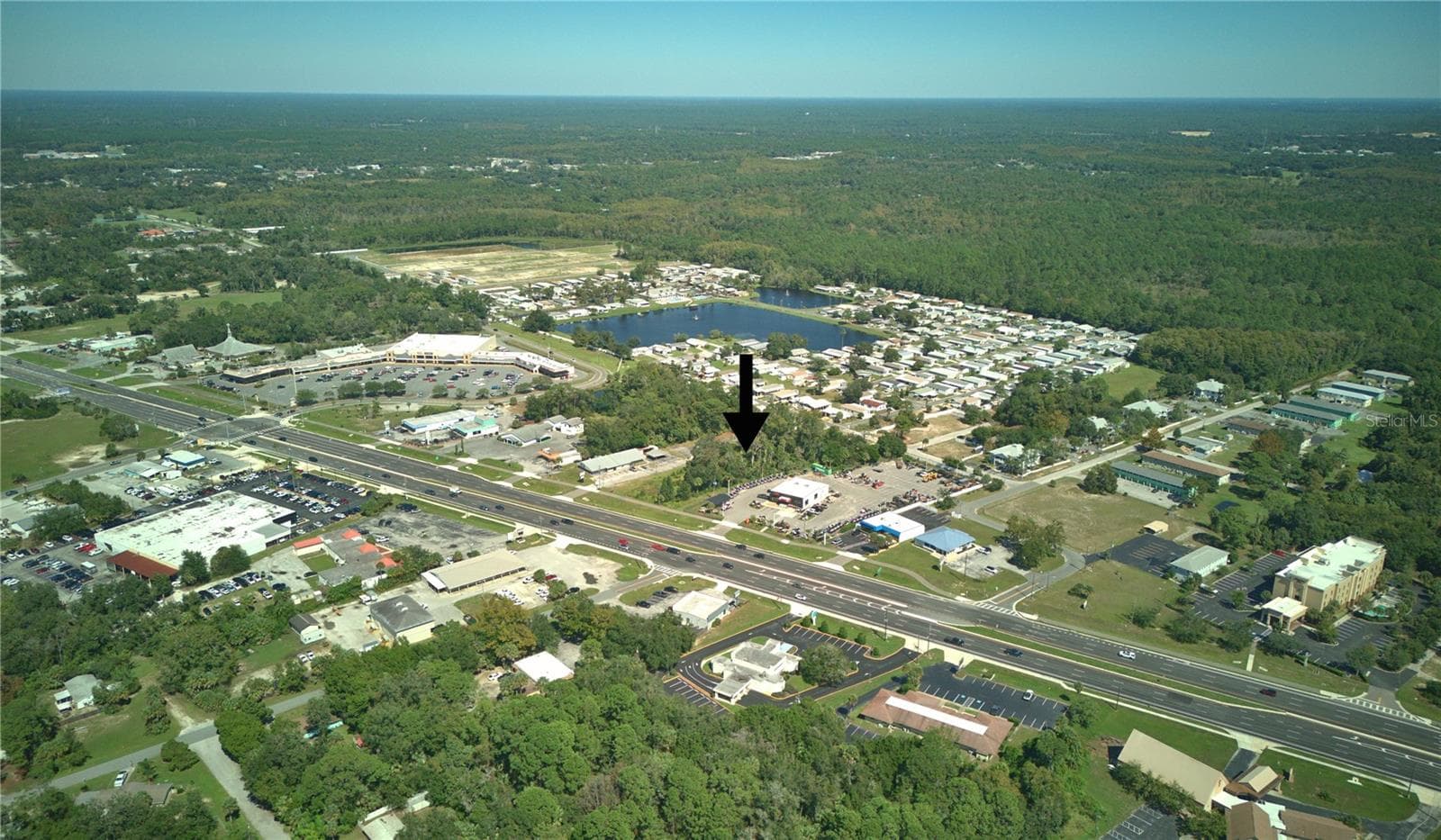 Land at 1975 SE US HIGHWAY 19, CRYSTAL RIVER, photo 5 of 8