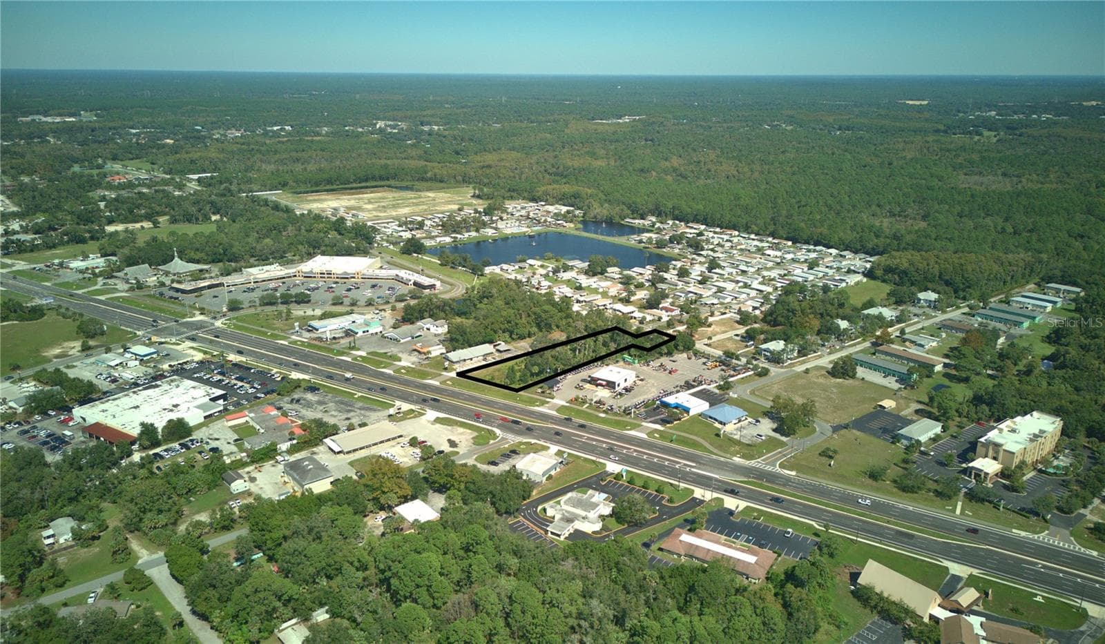 Land at 1975 SE US HIGHWAY 19, CRYSTAL RIVER, photo 6 of 8