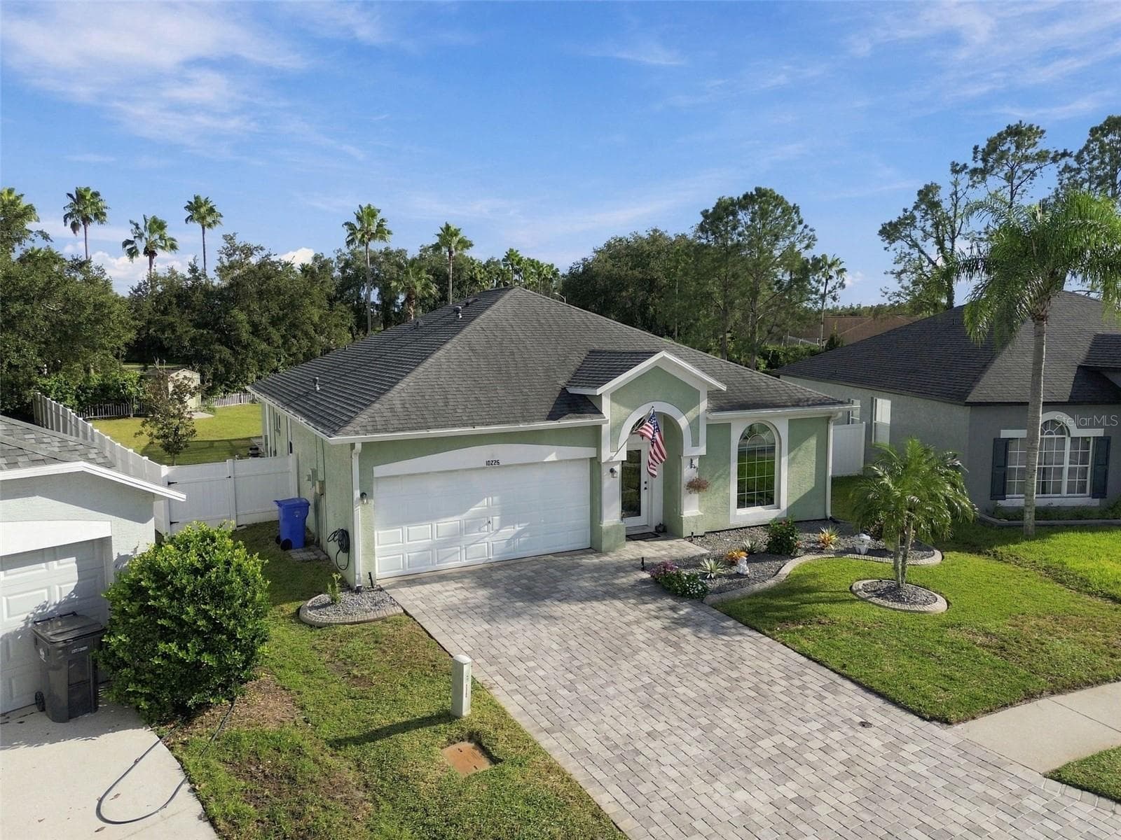 Single Family Residence at 10225 GOLDENBROOK WAY, TAMPA, photo 53 of 73
