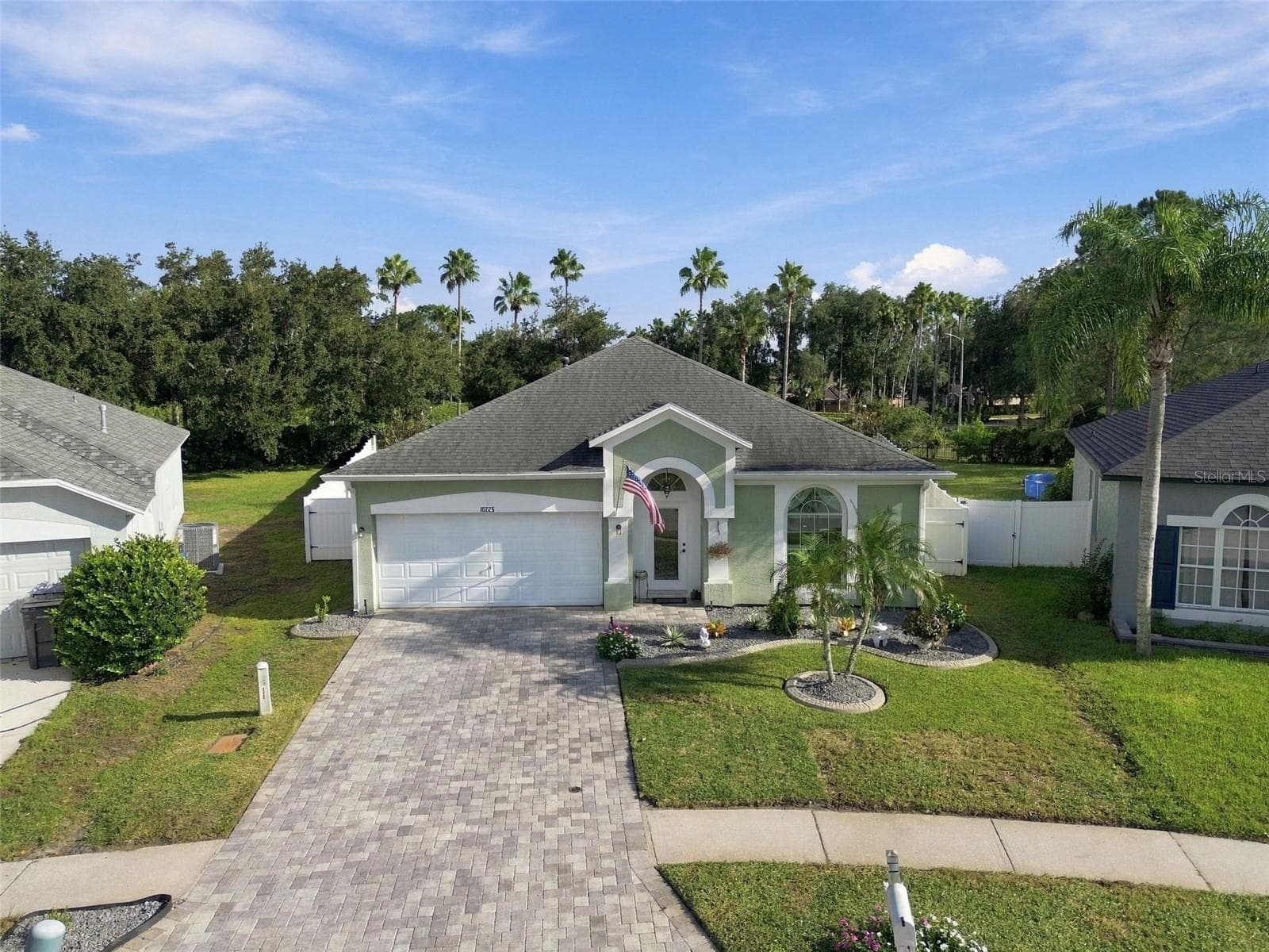 Single Family Residence at 10225 GOLDENBROOK WAY, TAMPA, photo 54 of 73