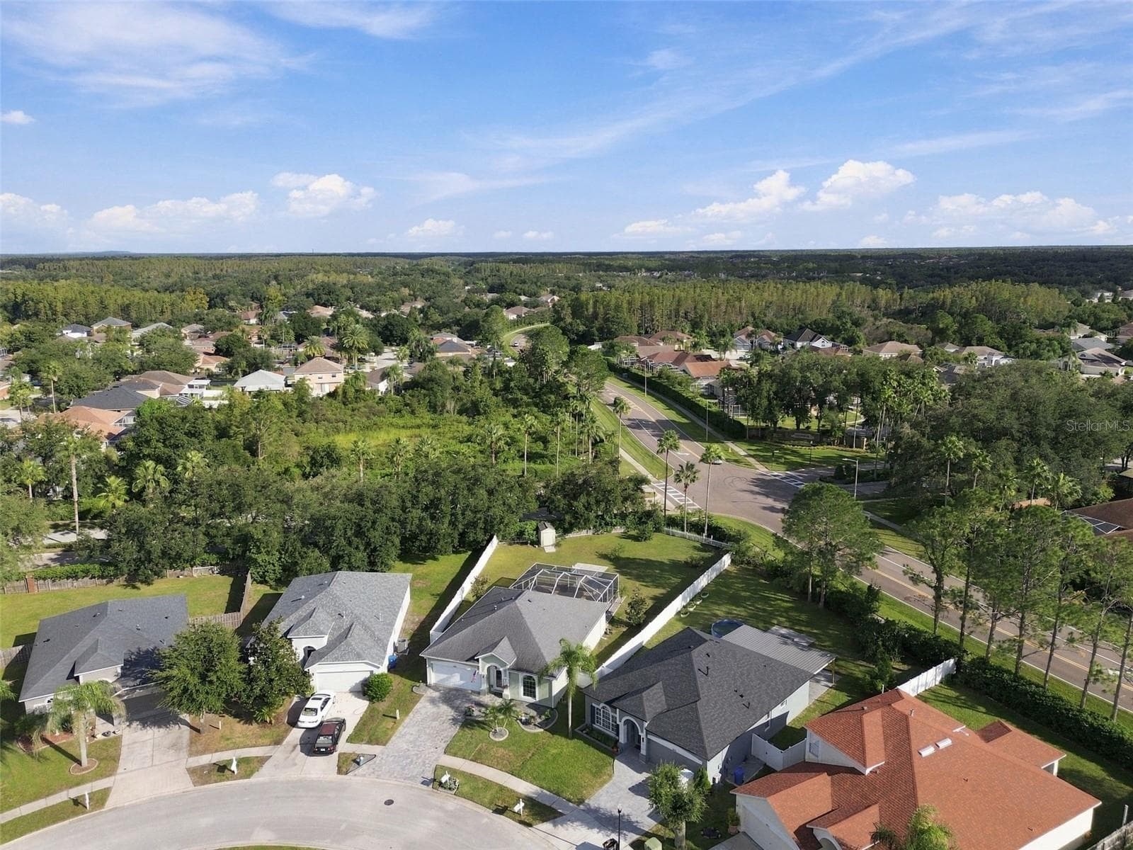 Single Family Residence at 10225 GOLDENBROOK WAY, TAMPA, photo 56 of 73