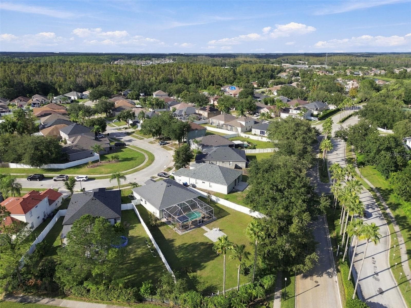 Single Family Residence at 10225 GOLDENBROOK WAY, TAMPA, photo 65 of 73