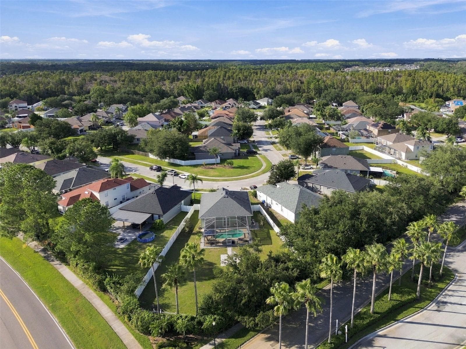 Single Family Residence at 10225 GOLDENBROOK WAY, TAMPA, photo 66 of 73