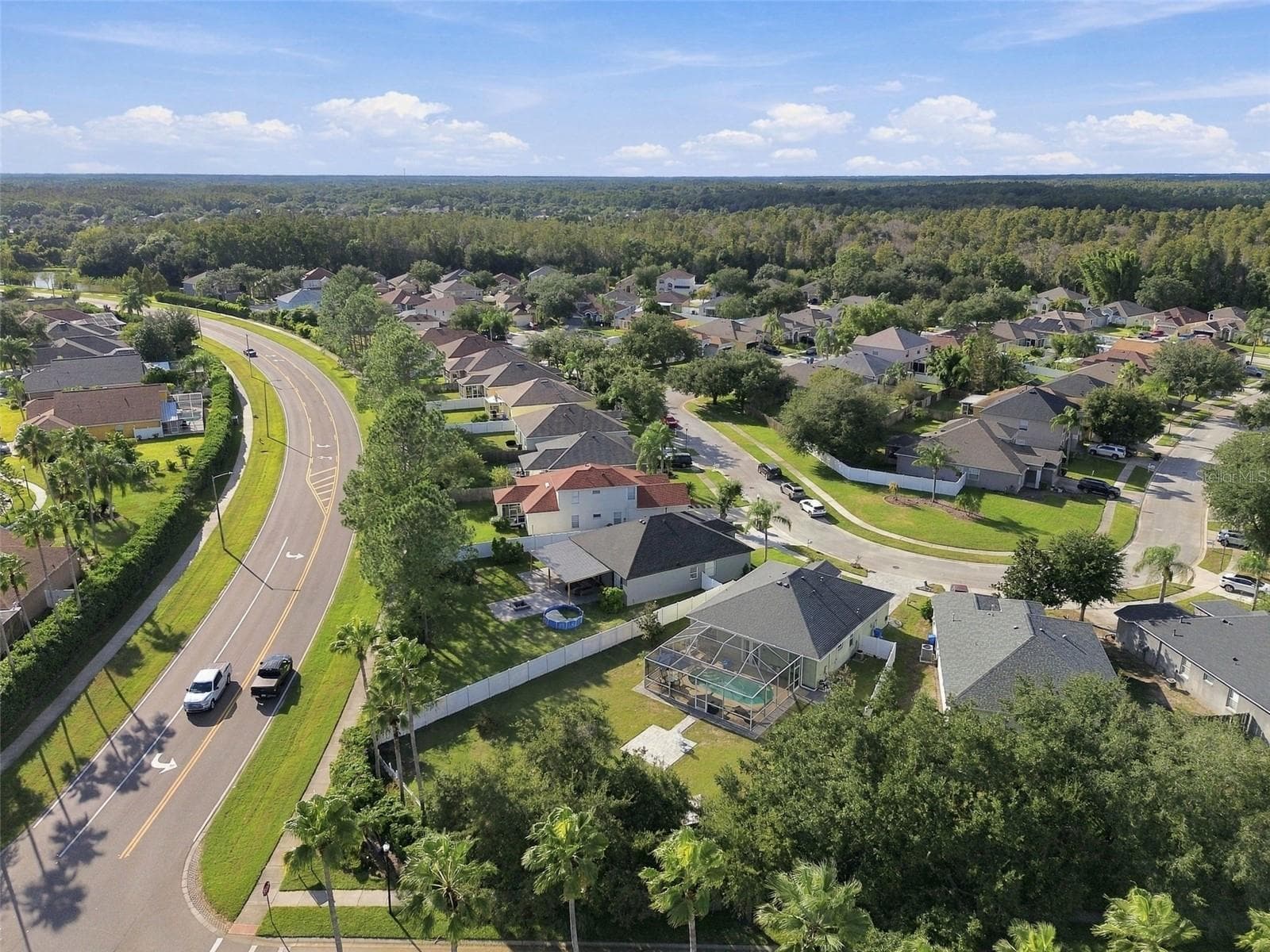 Single Family Residence at 10225 GOLDENBROOK WAY, TAMPA, photo 67 of 73