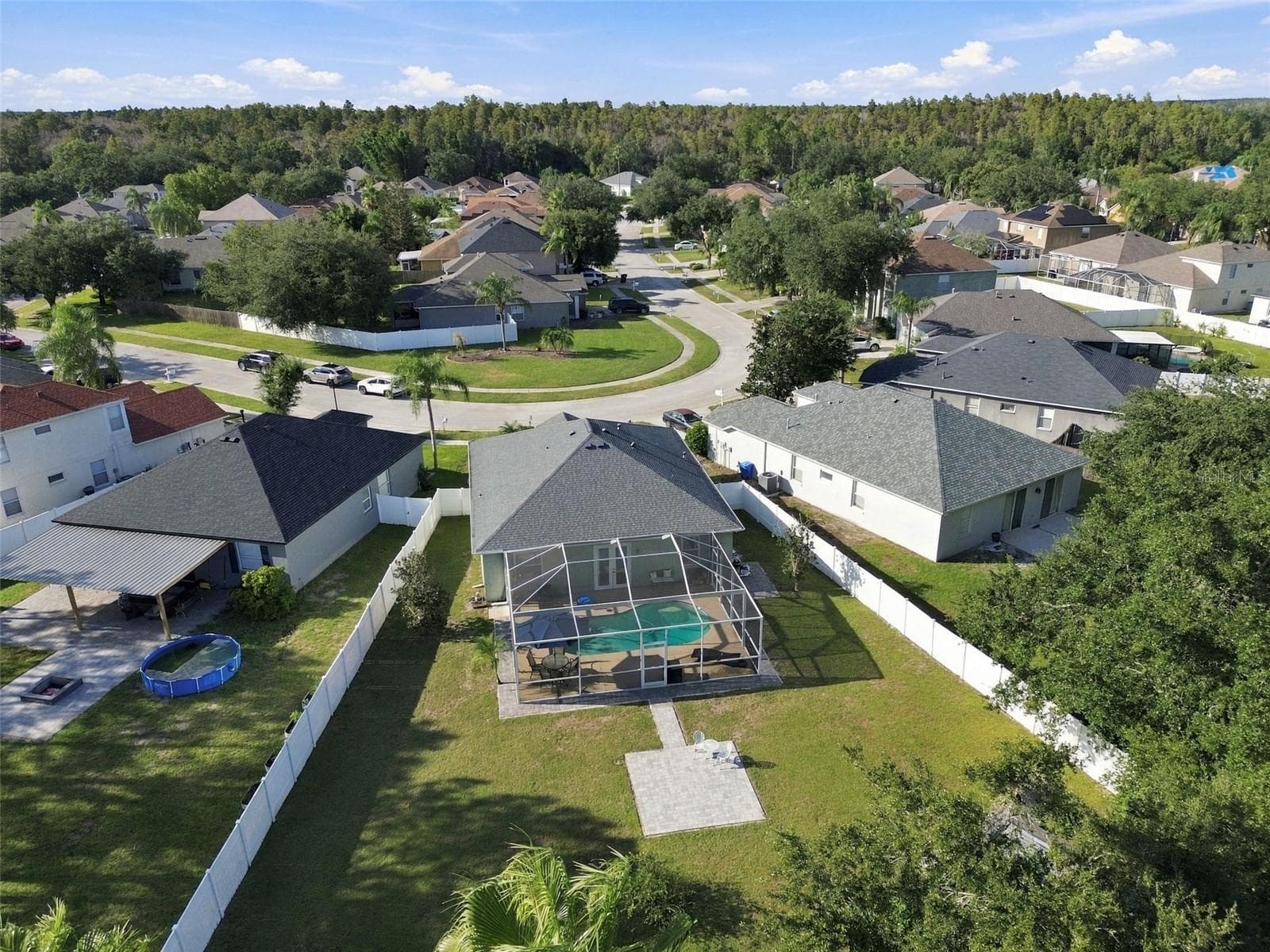 Single Family Residence at 10225 GOLDENBROOK WAY, TAMPA, photo 69 of 73