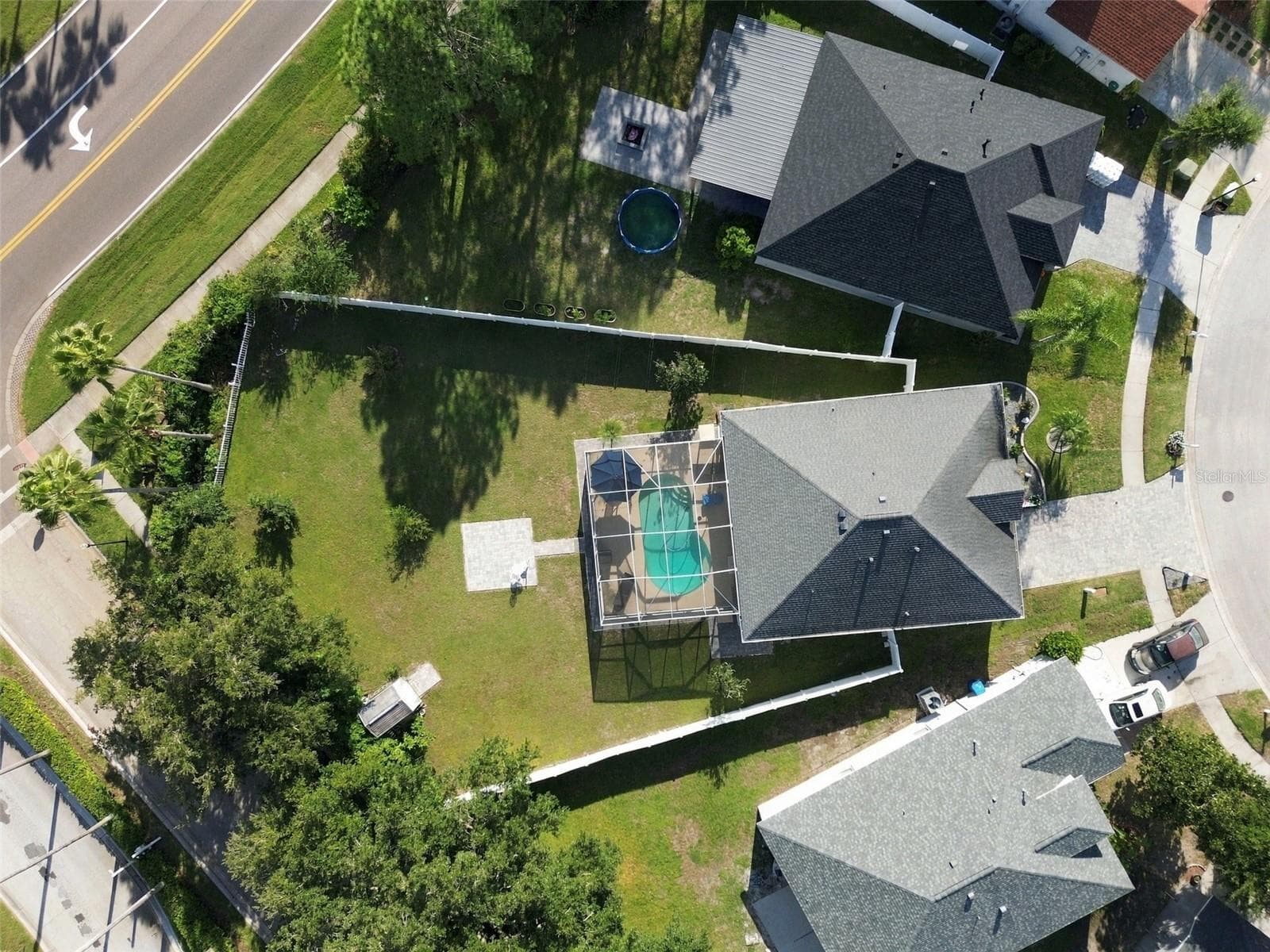 Single Family Residence at 10225 GOLDENBROOK WAY, TAMPA, photo 70 of 73