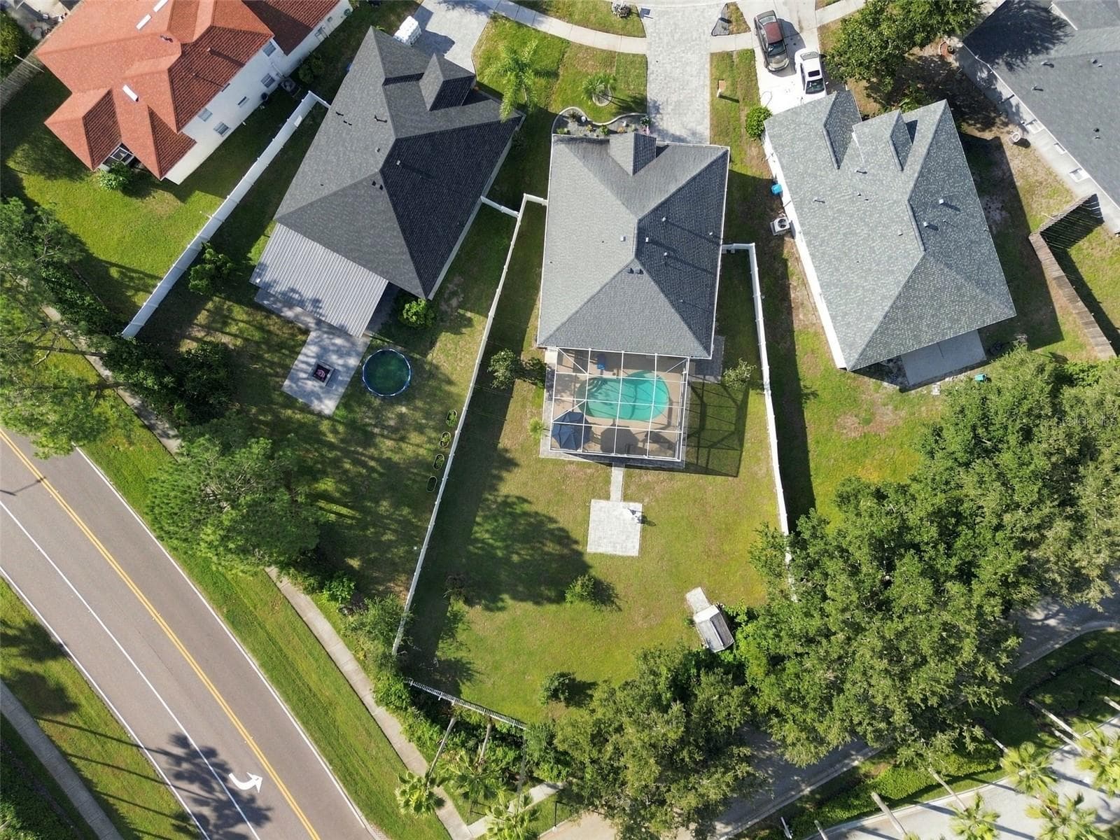 Single Family Residence at 10225 GOLDENBROOK WAY, TAMPA, photo 71 of 73