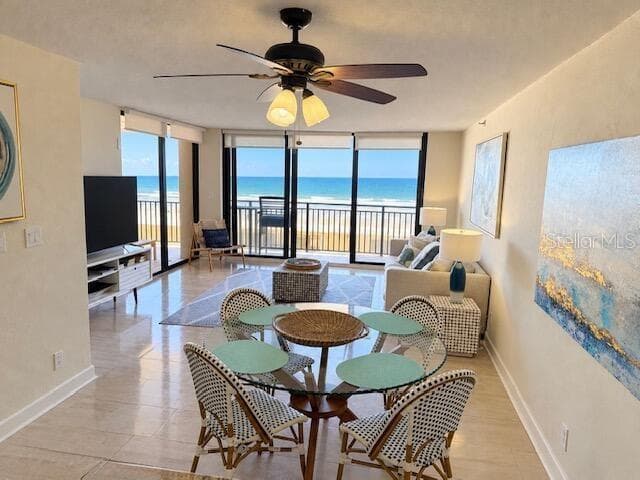 Condominium at 4139 S ATLANTIC AVE #B102, NEW SMYRNA BEACH, photo 3 of 15