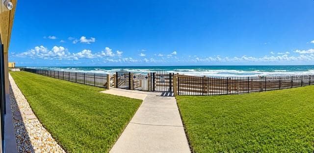 Condominium at 4139 S ATLANTIC AVE #B102, NEW SMYRNA BEACH, photo 13 of 15