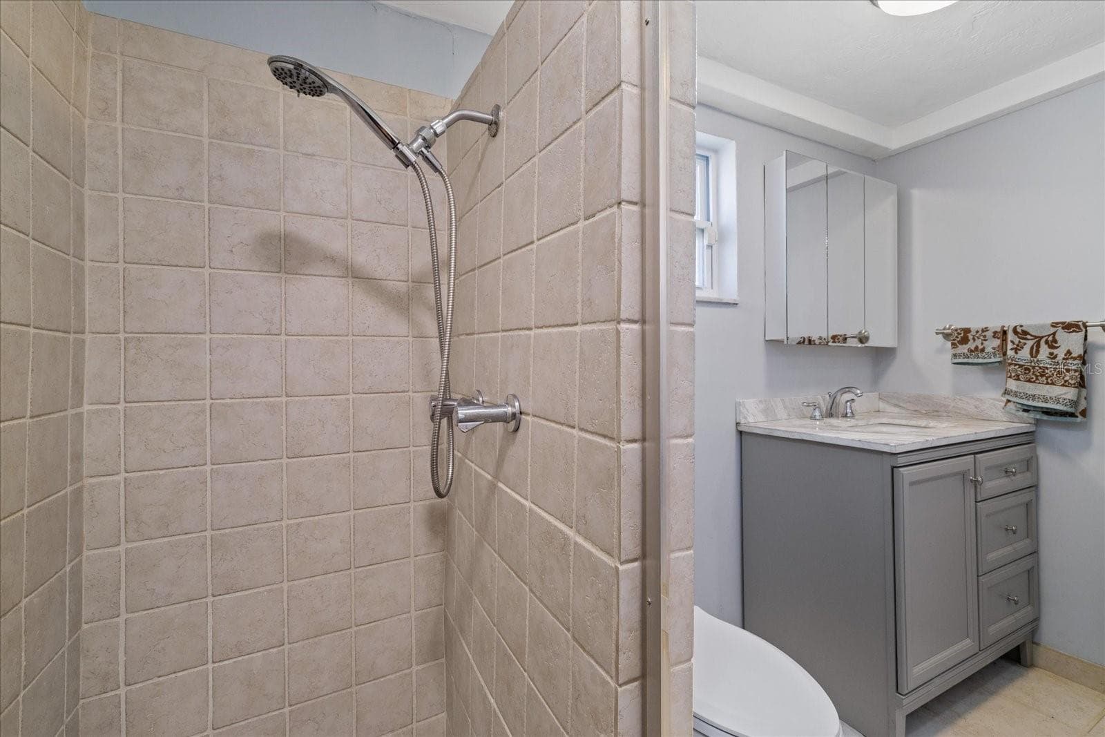 Primary bathroom - 8710 ARROWHEAD DR, HUDSON